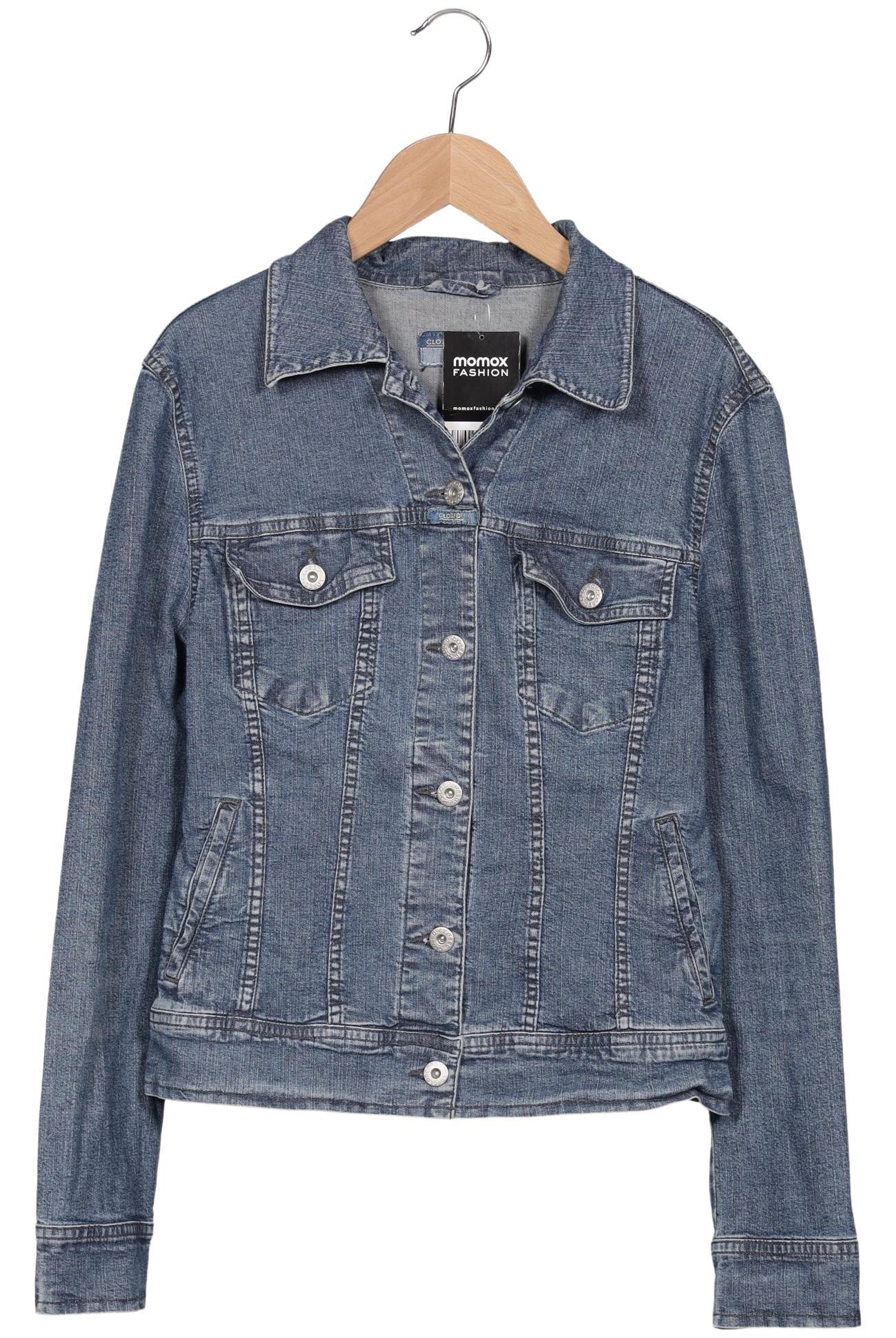 

Closed Damen Jacke, blau, Gr. 38