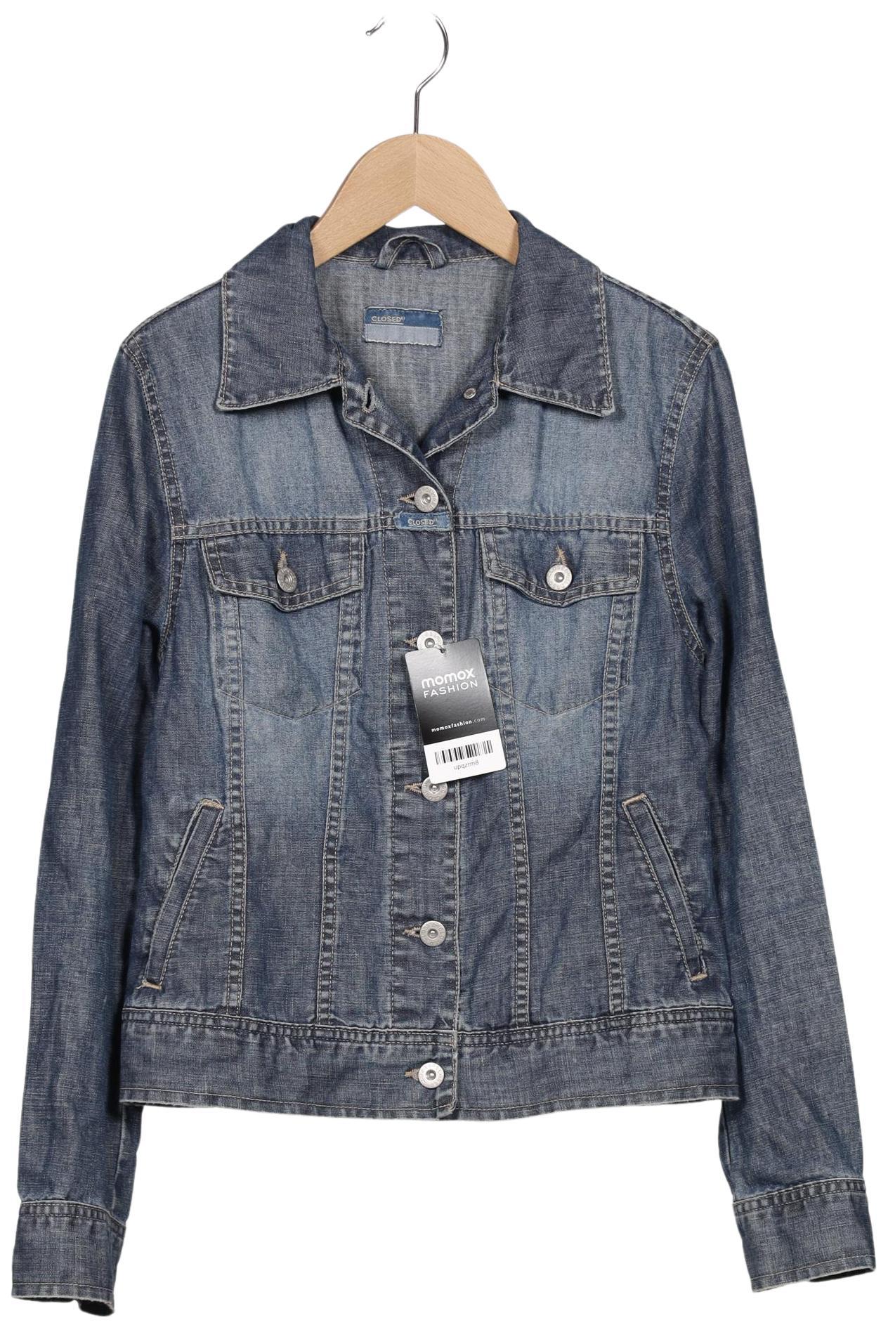 

Closed Damen Jacke, blau, Gr. 36