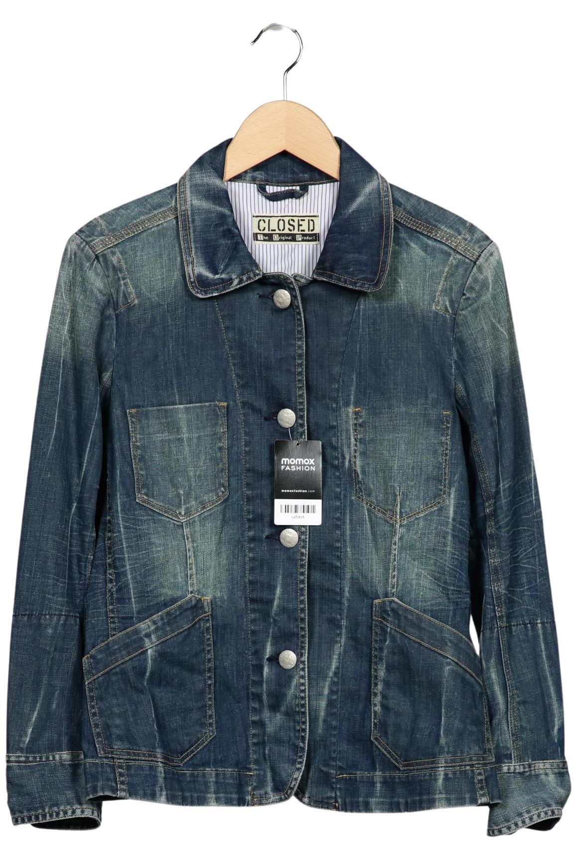 

Closed Damen Jacke, blau, Gr. 42