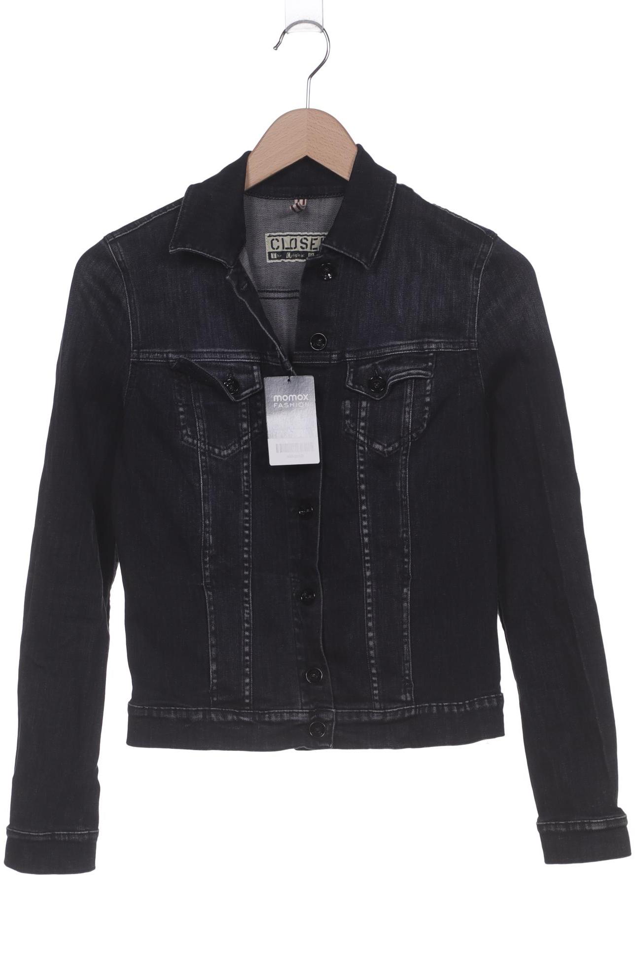 

Closed Damen Jacke, schwarz, Gr. 36