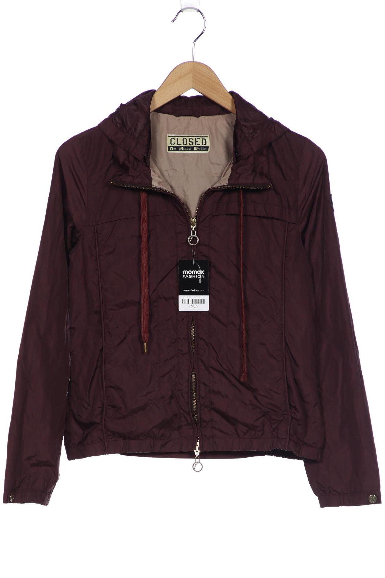 

Closed Damen Jacke, bordeaux