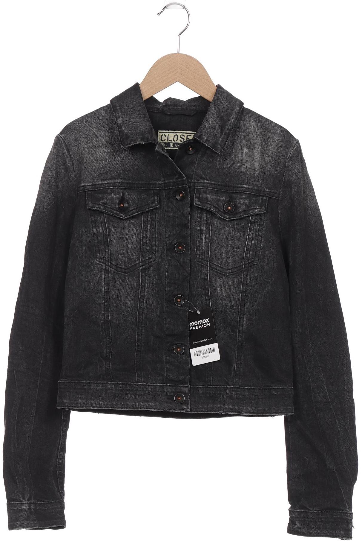 

Closed Damen Jacke, schwarz, Gr. 34