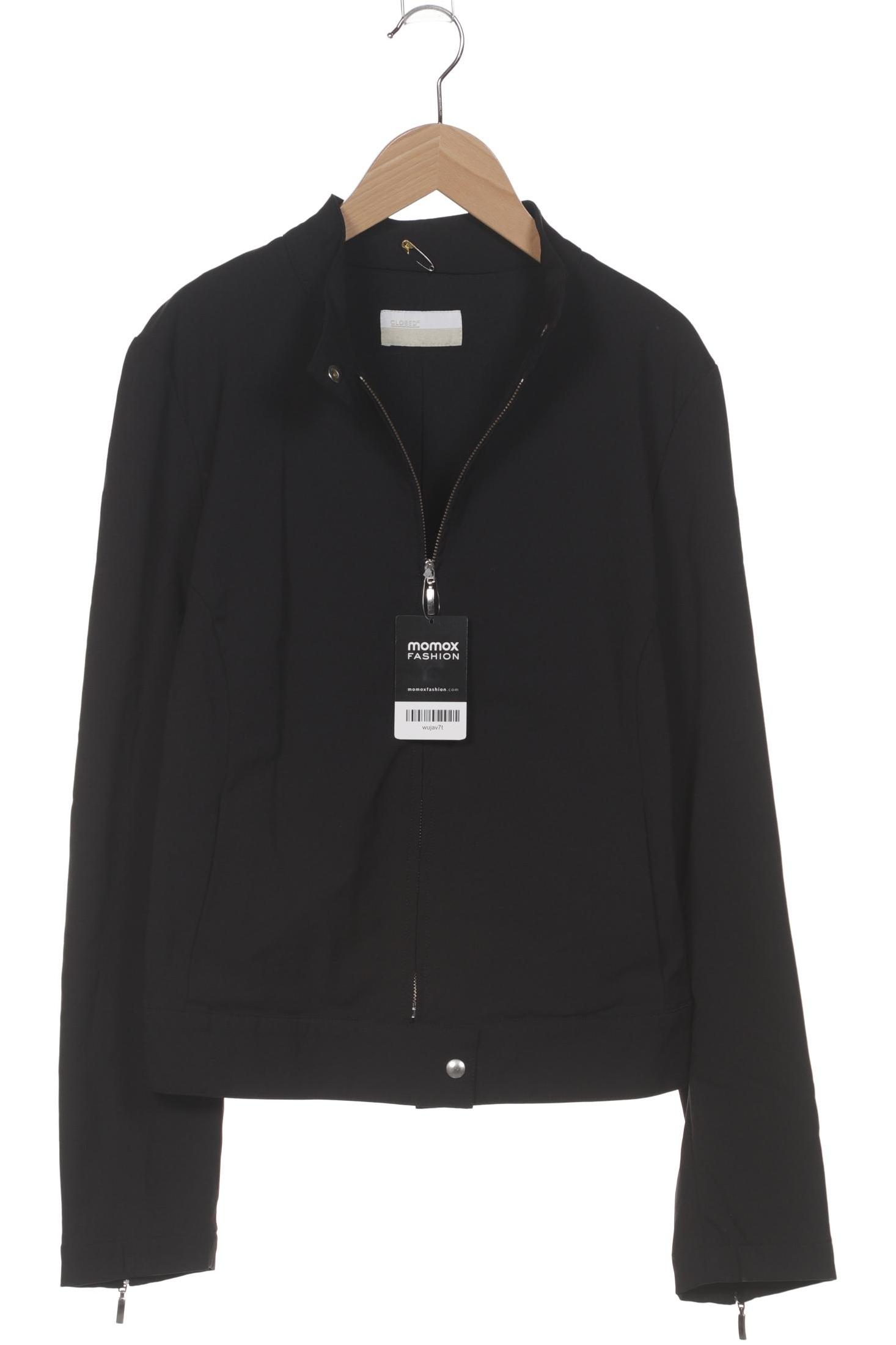 

Closed Damen Jacke, schwarz, Gr. 42