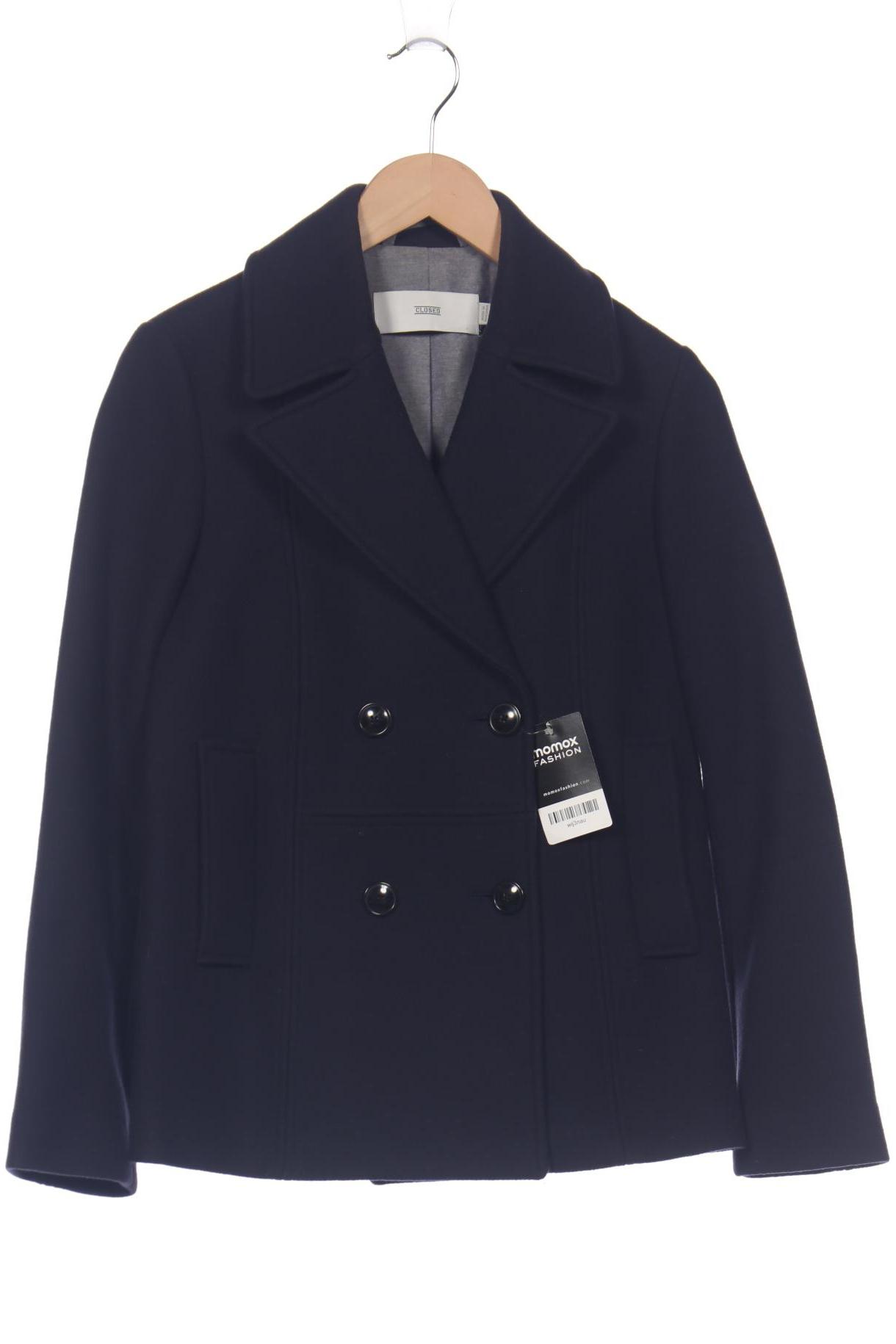 

Closed Damen Jacke, marineblau, Gr. 34