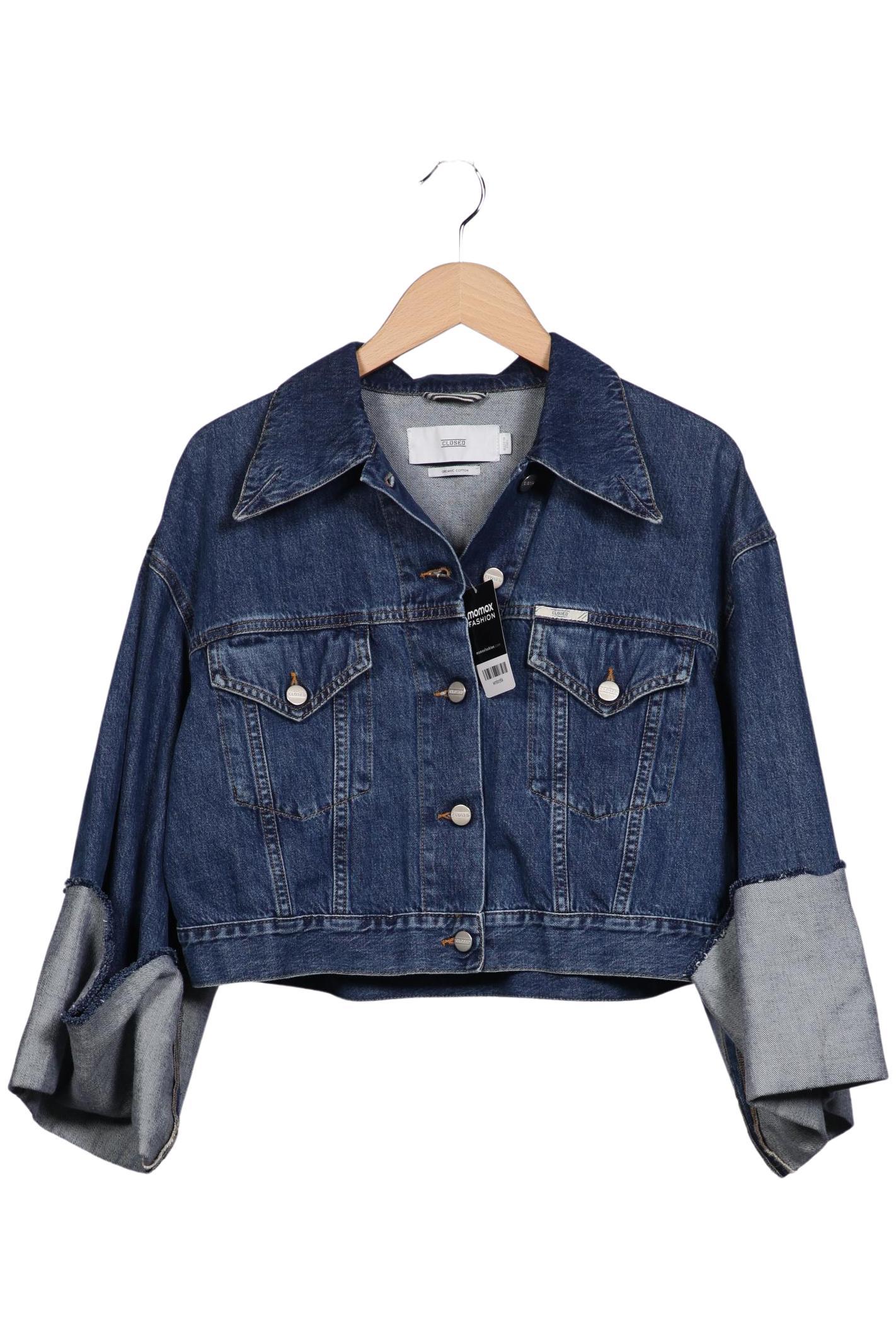 

Closed Damen Jacke, blau, Gr. 36