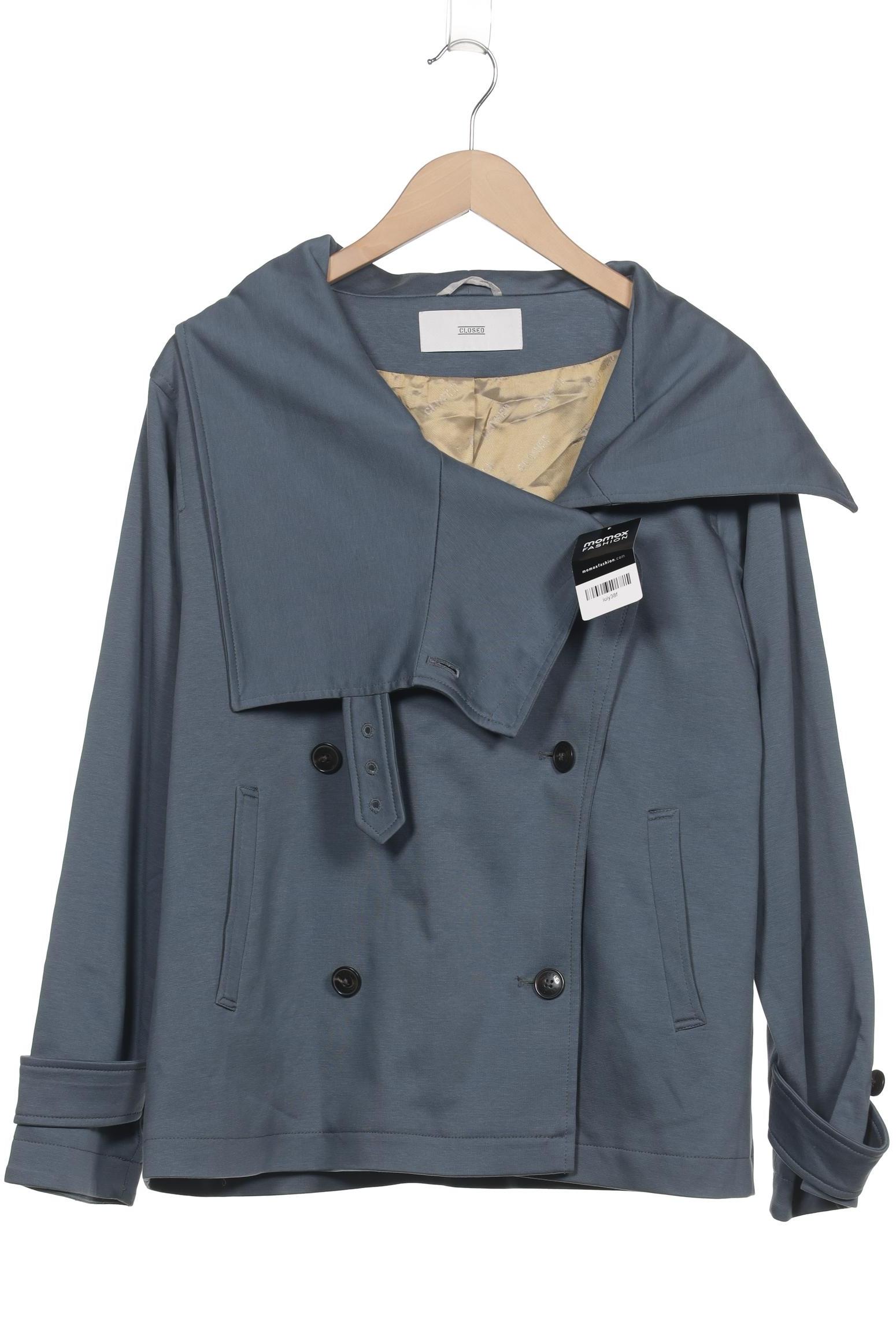 

Closed Damen Jacke, blau, Gr. 36