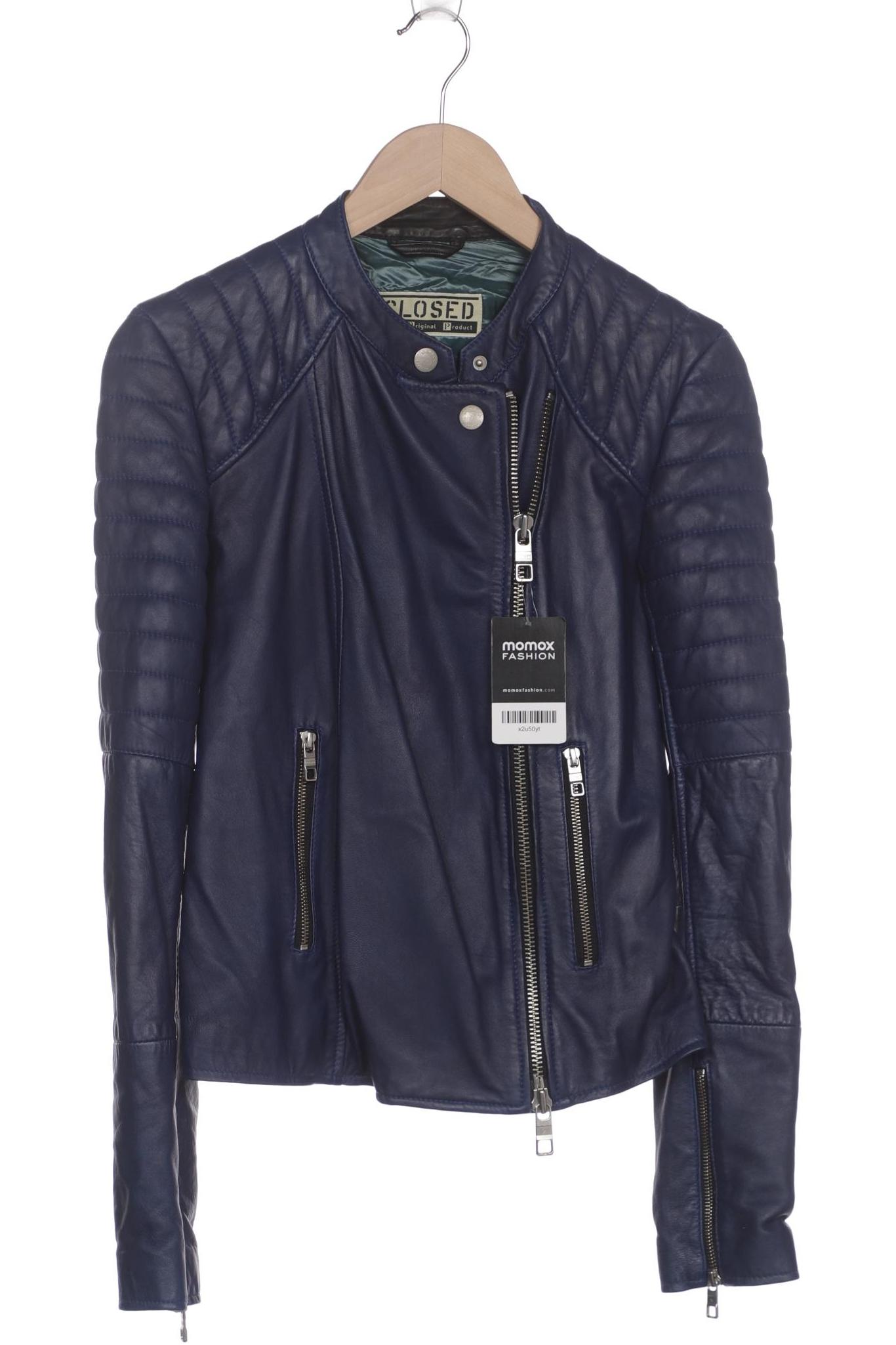 

Closed Damen Jacke, marineblau, Gr. 36