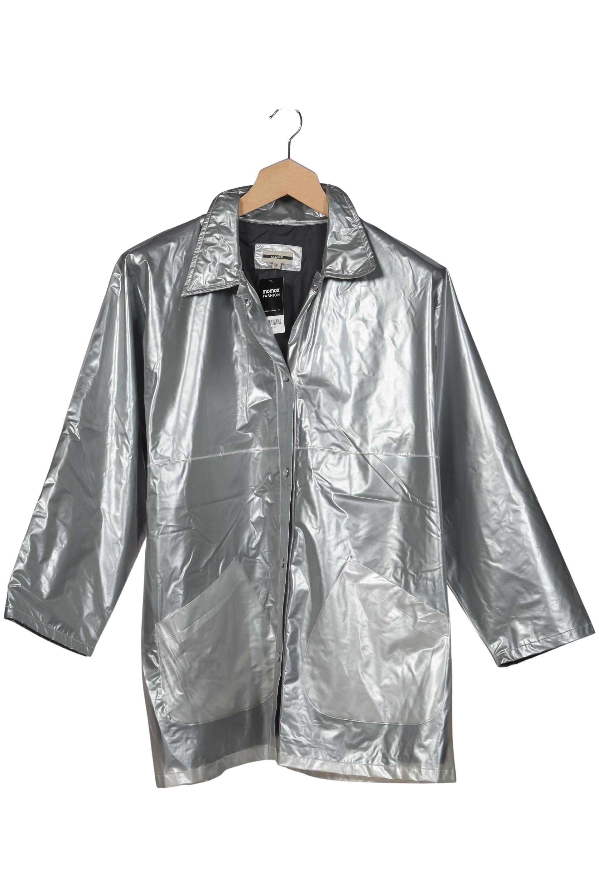 

Closed Damen Jacke, grau, Gr. uni