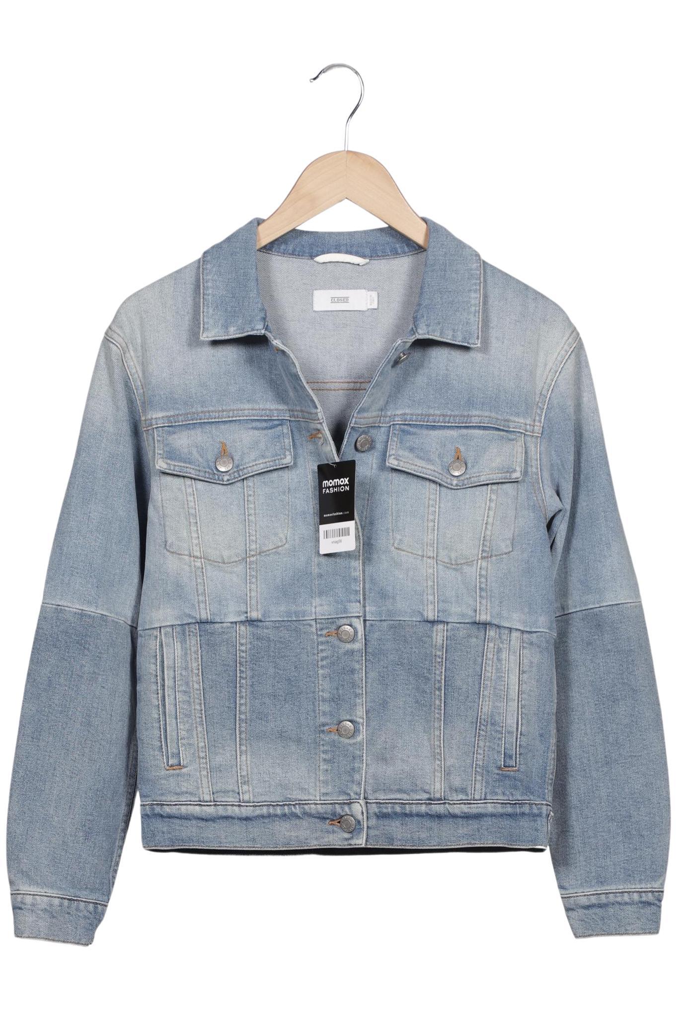 

Closed Damen Jacke, blau, Gr. 36