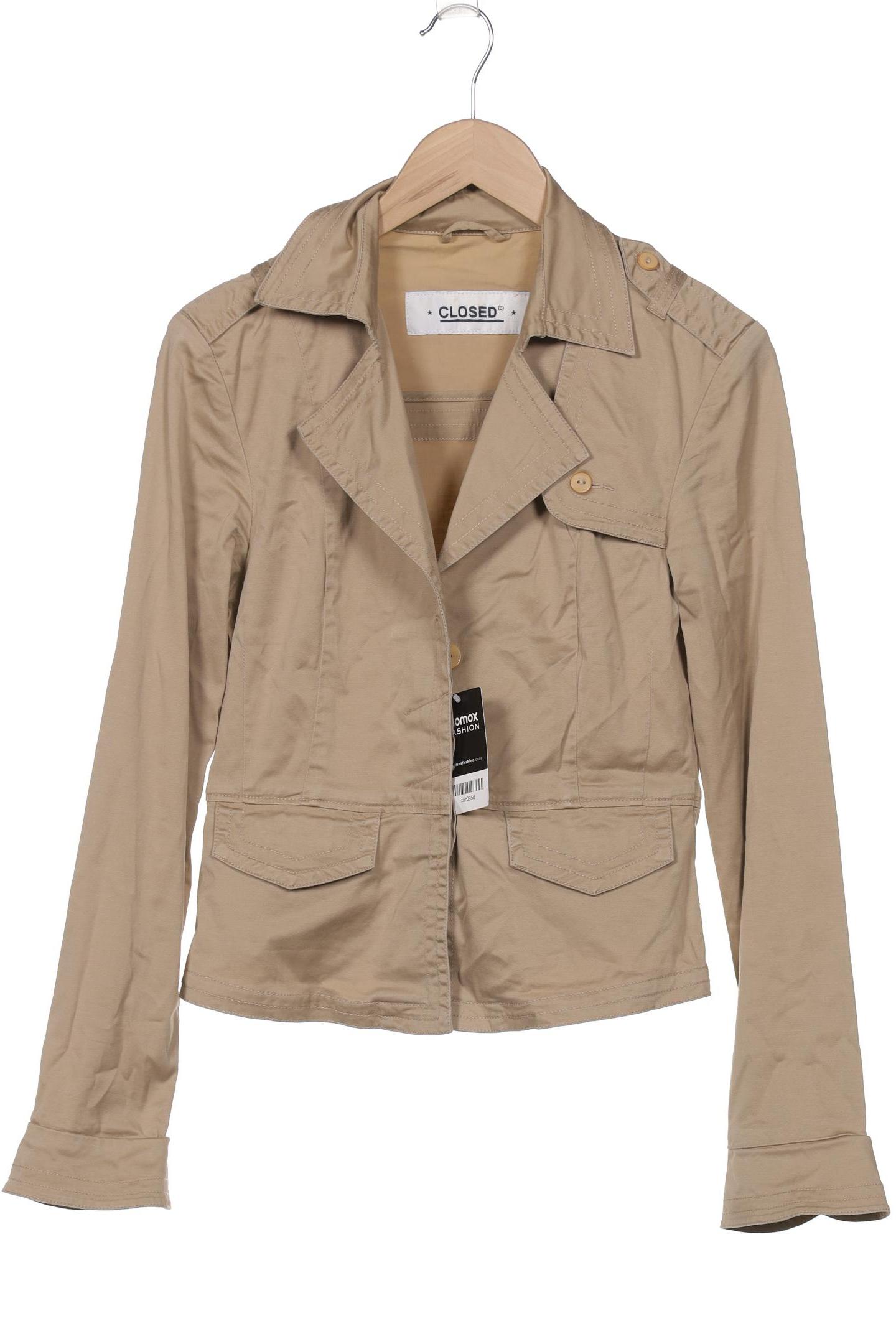

Closed Damen Jacke, beige, Gr. 38