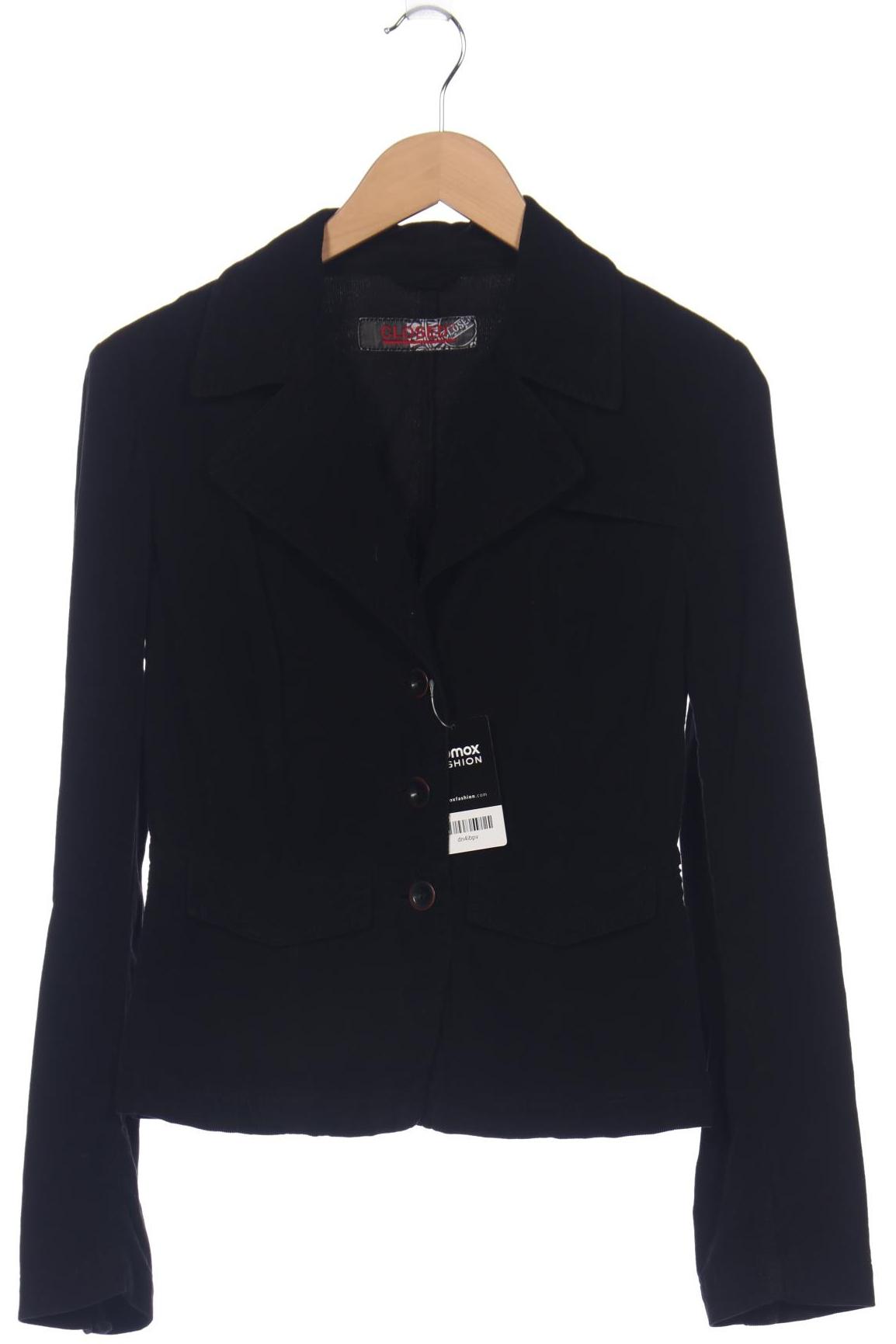 

Closed Damen Jacke, schwarz, Gr. 38
