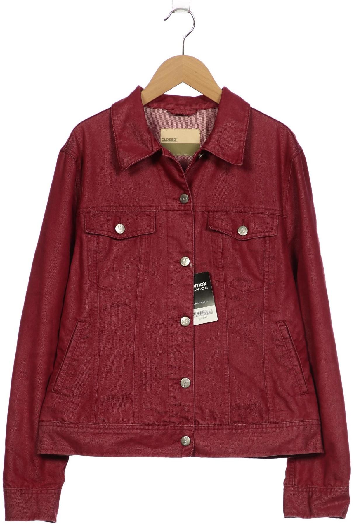 

Closed Damen Jacke, bordeaux, Gr. 44