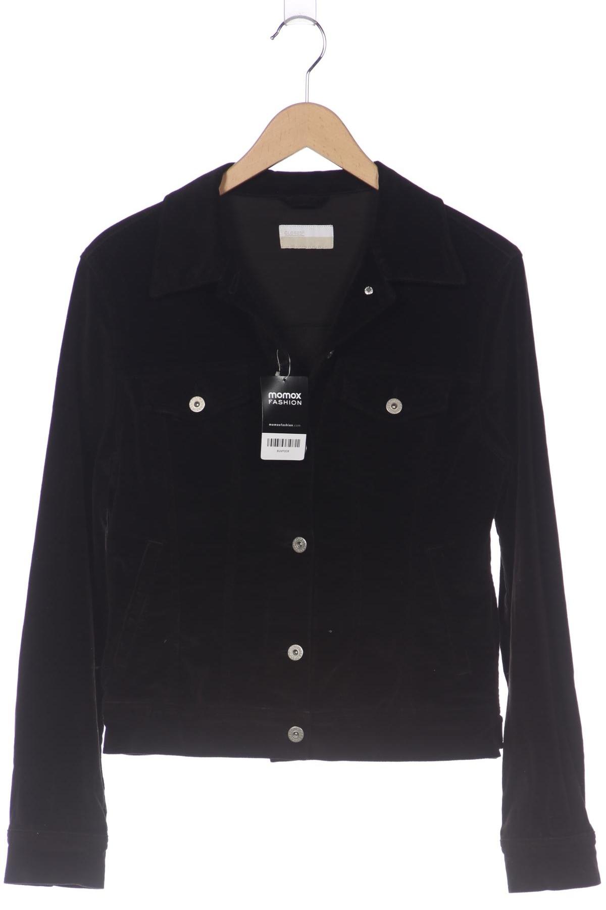 

Closed Damen Jacke, schwarz, Gr. 42