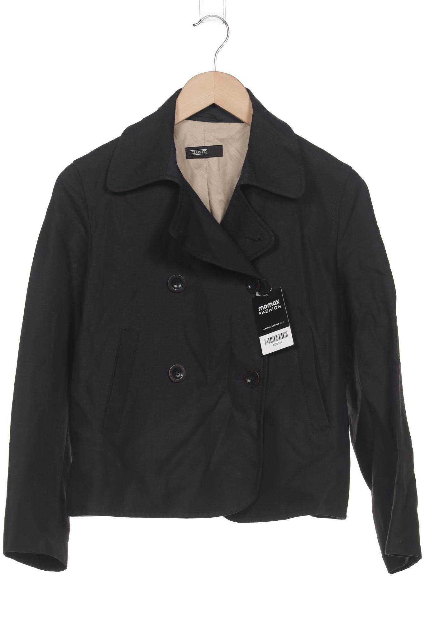 

Closed Damen Jacke, schwarz, Gr. 38