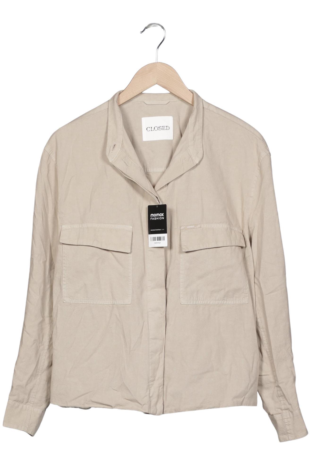 

Closed Damen Jacke, beige, Gr. 34