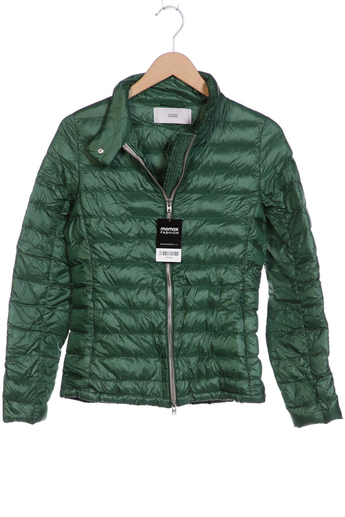 

Closed Damen Jacke, grün, Gr. 38