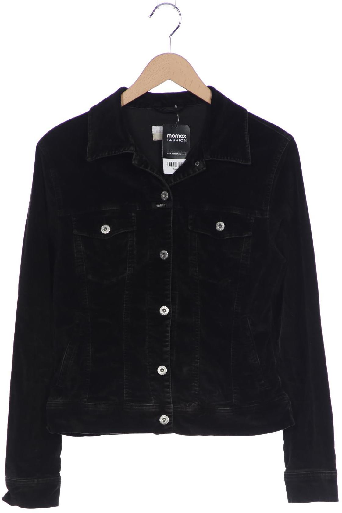 

Closed Damen Jacke, schwarz, Gr. 42