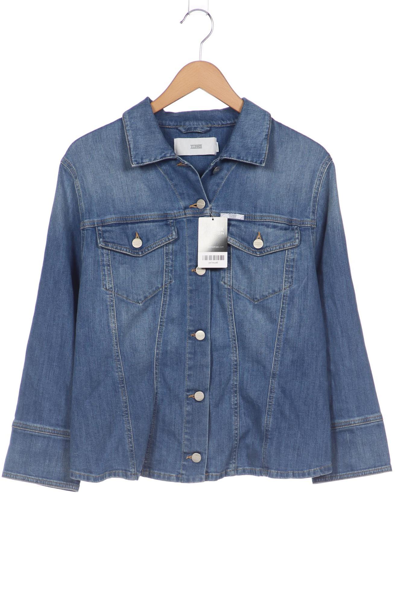 

Closed Damen Jacke, blau, Gr. 44