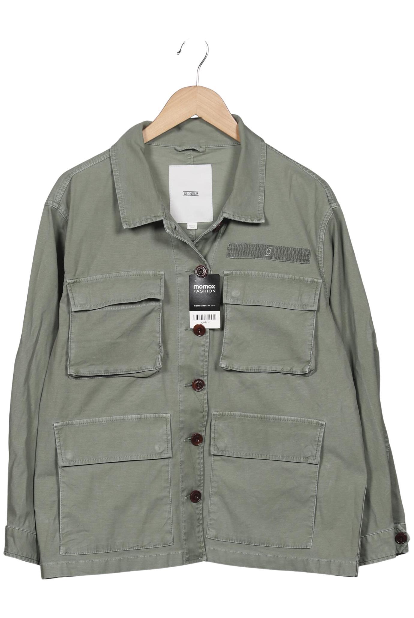 

Closed Damen Jacke, grün, Gr. 36