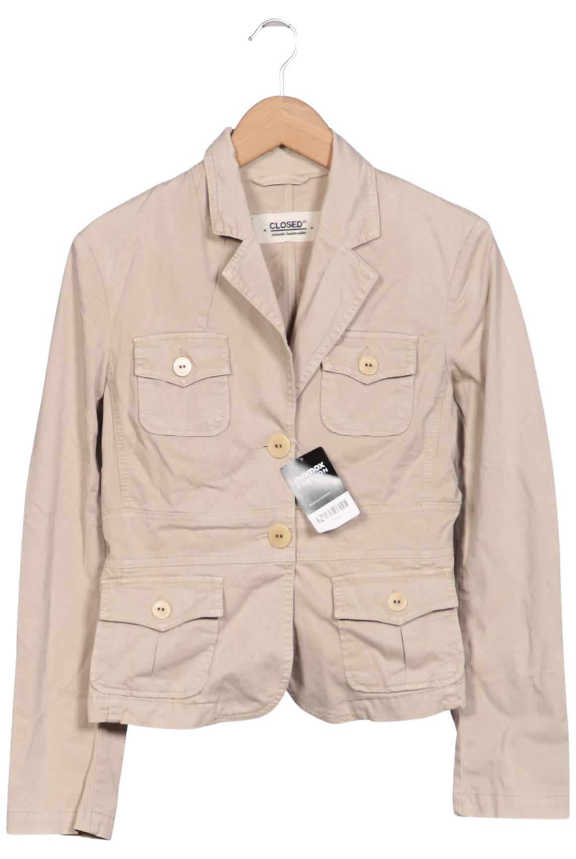 

Closed Damen Jacke, beige, Gr. 36