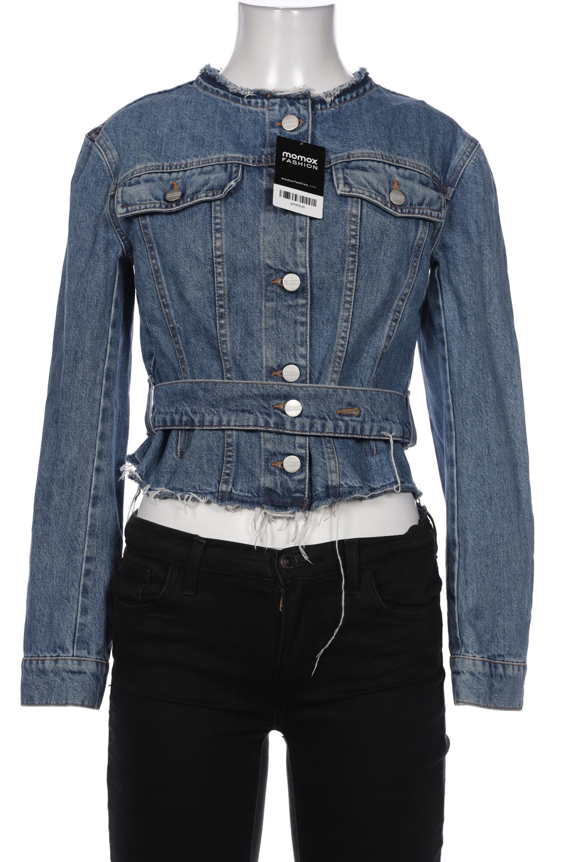 

Closed Damen Jacke, blau, Gr. 34