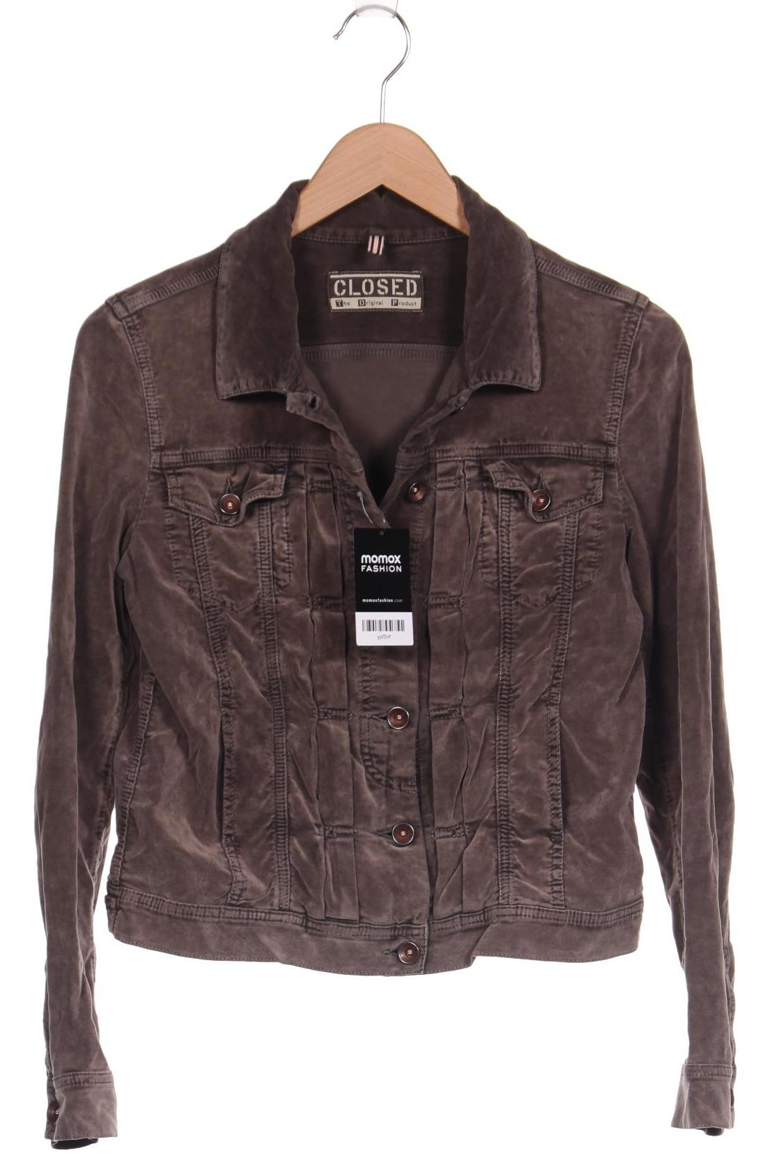 

Closed Damen Jacke, braun