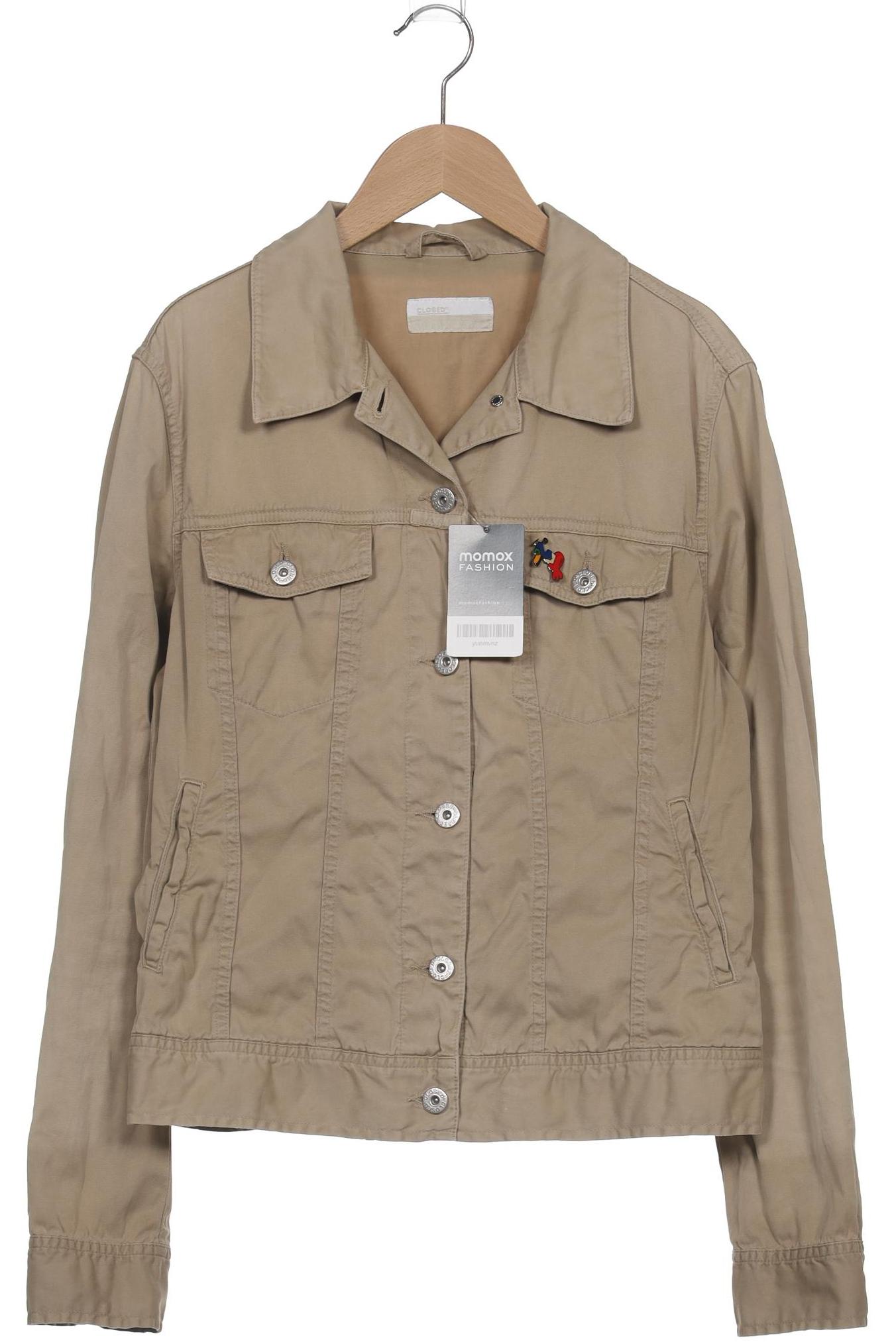 

Closed Damen Jacke, beige, Gr. 42