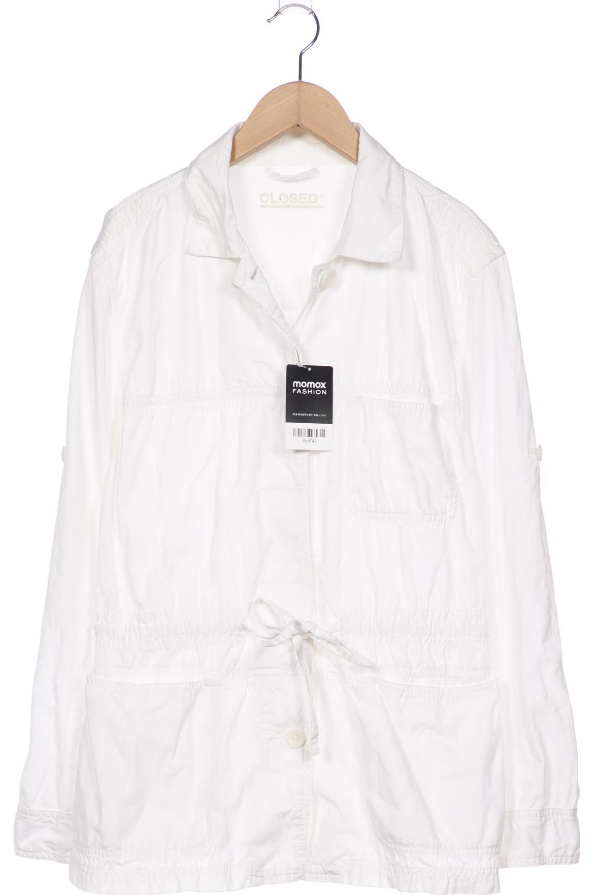

Closed Damen Jacke, weiß, Gr. 44