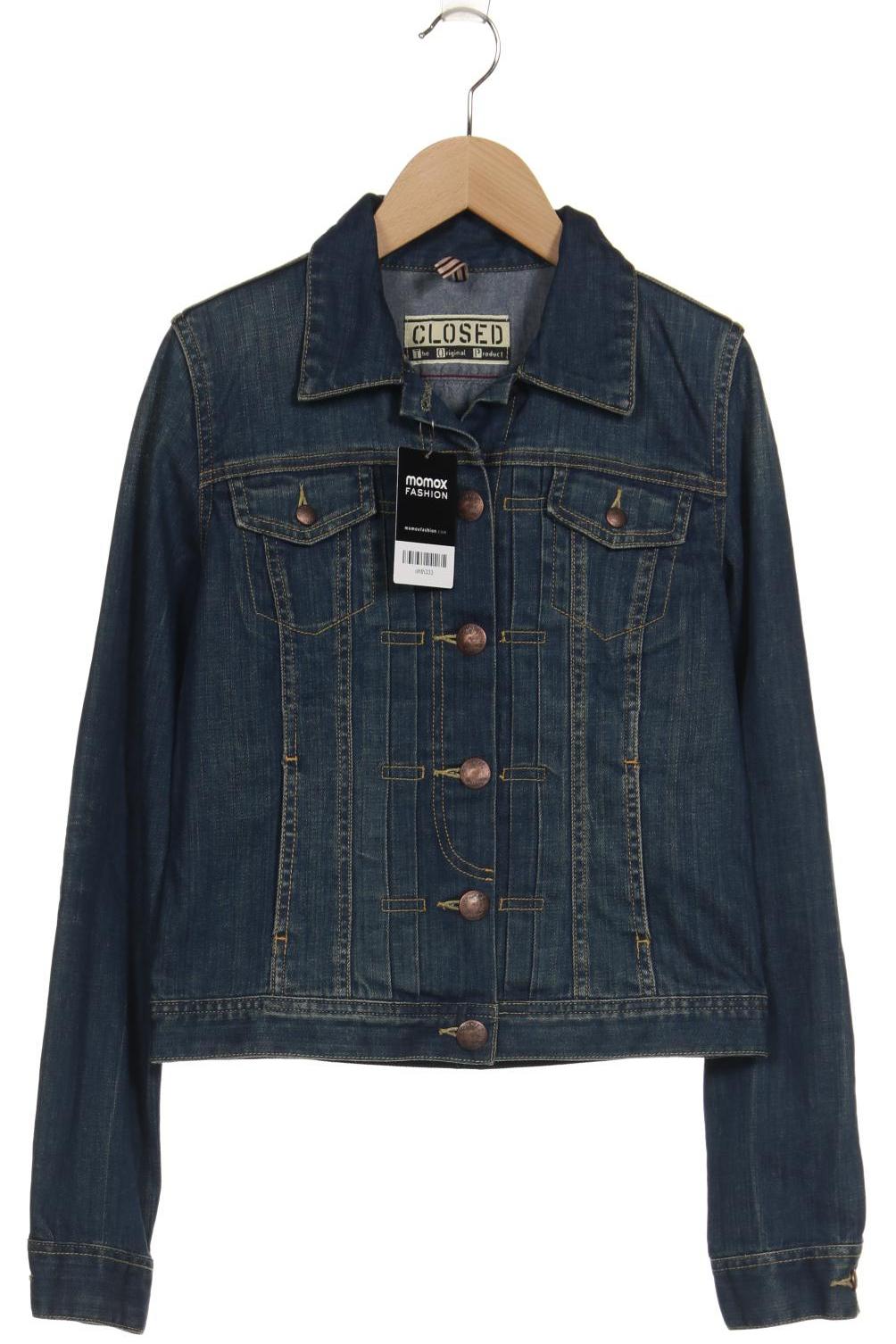 

Closed Damen Jacke, blau, Gr. 34