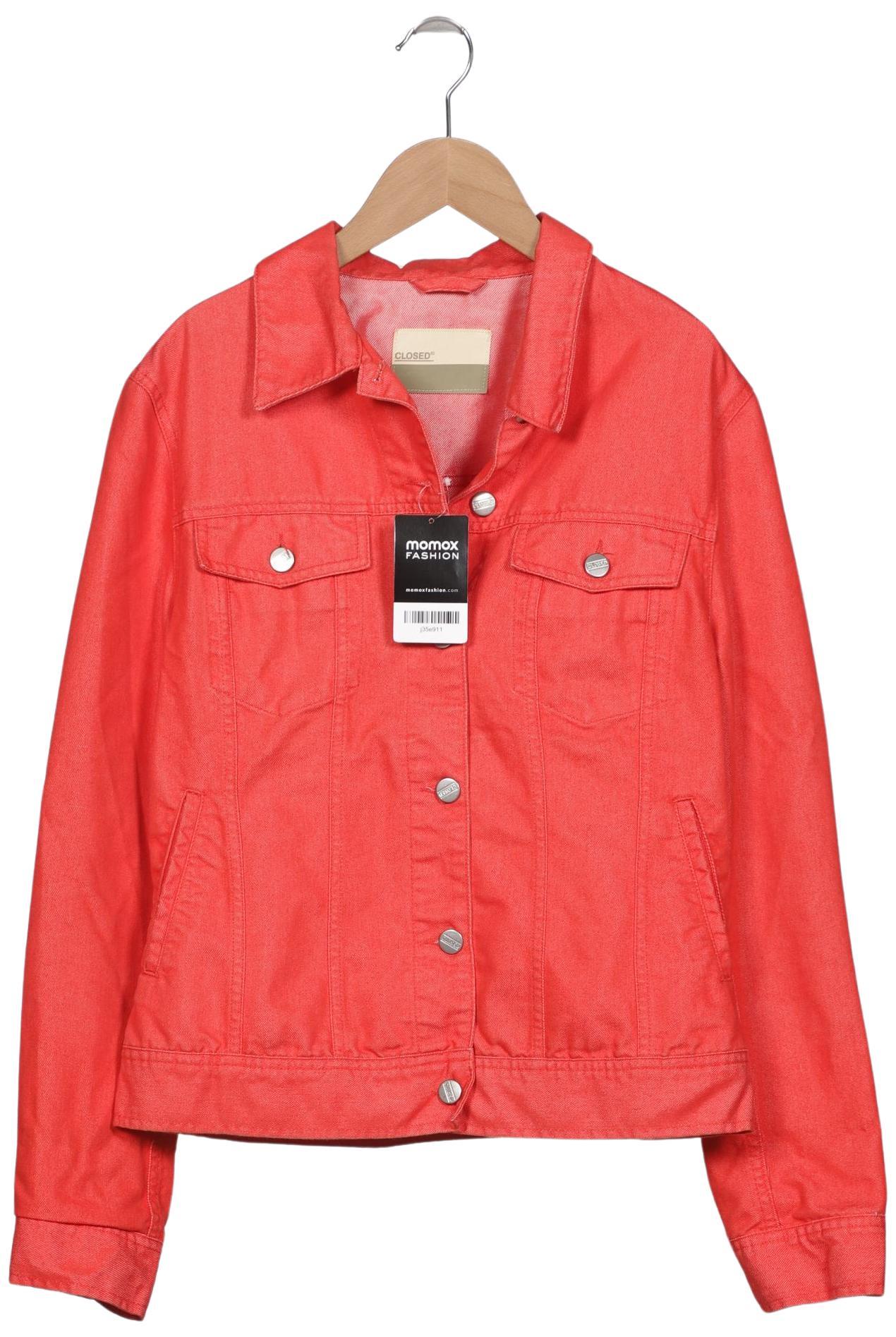 

Closed Damen Jacke, rot, Gr. 44