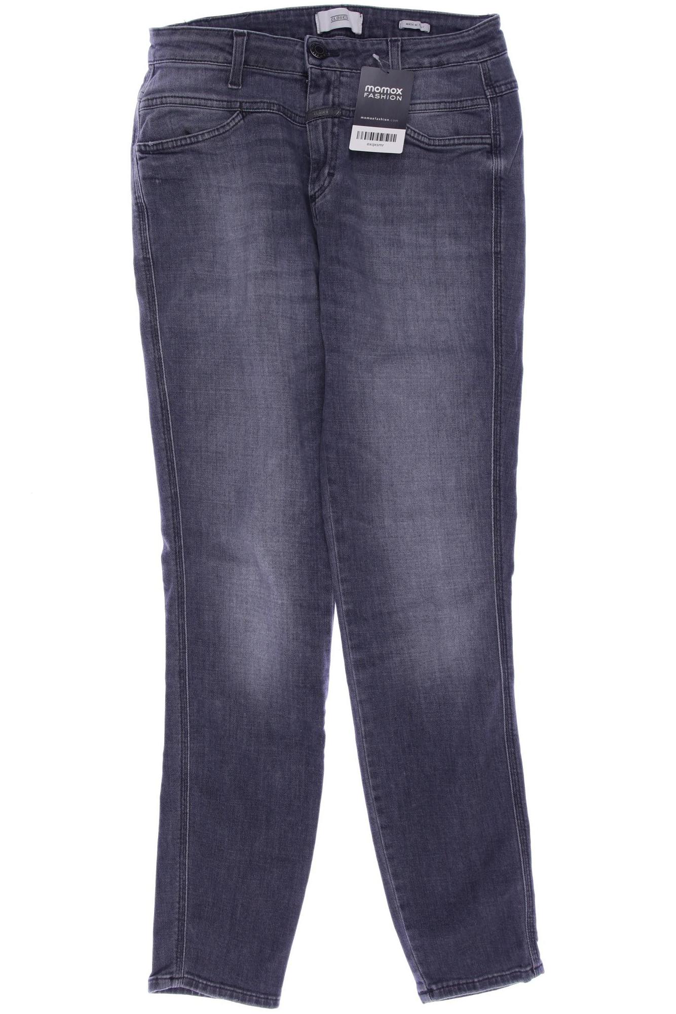 

Closed Damen Jeans, grau, Gr. 28