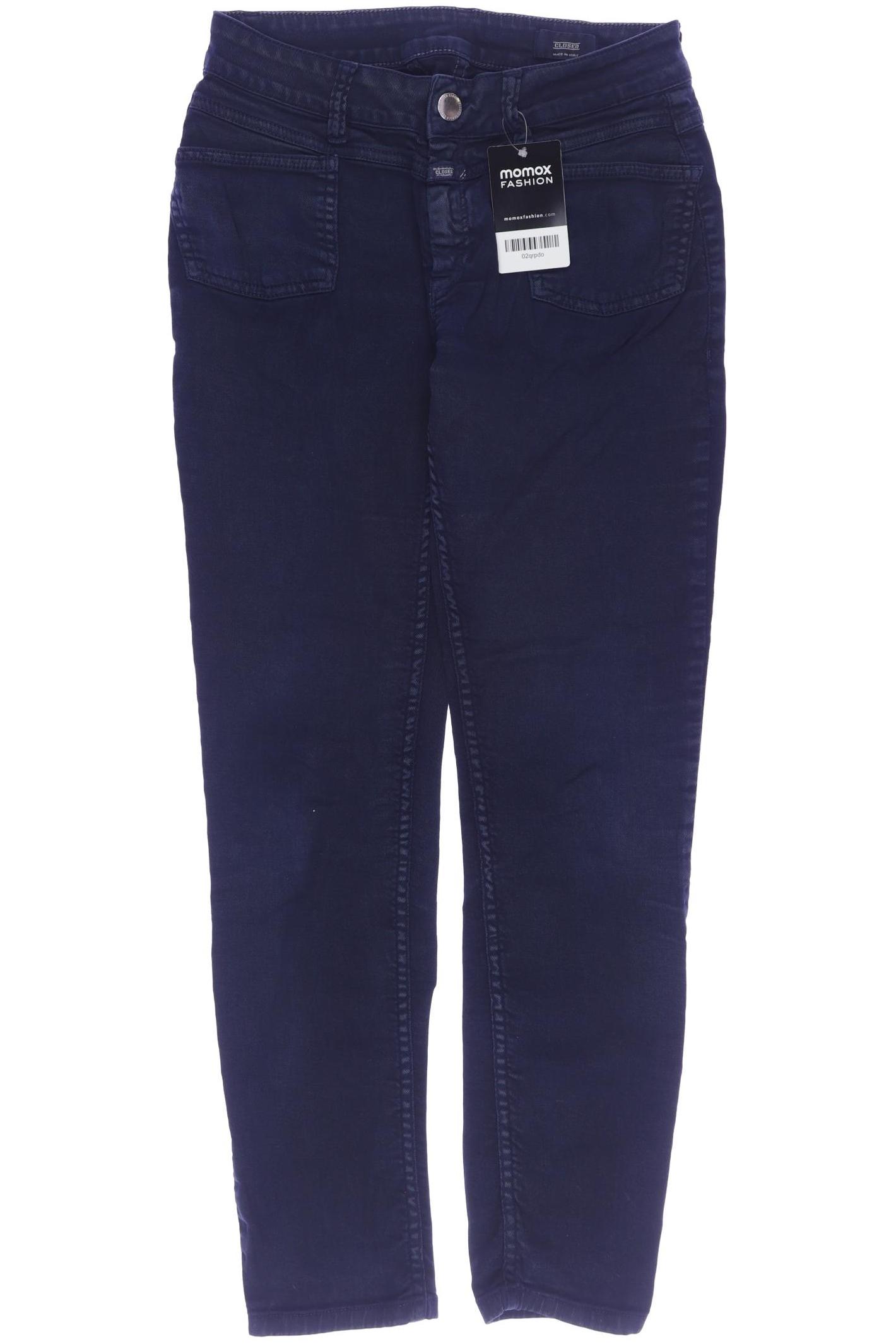 

Closed Damen Jeans, marineblau, Gr. 26