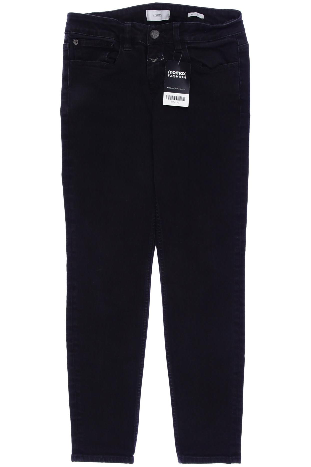 

Closed Damen Jeans, schwarz, Gr. 26