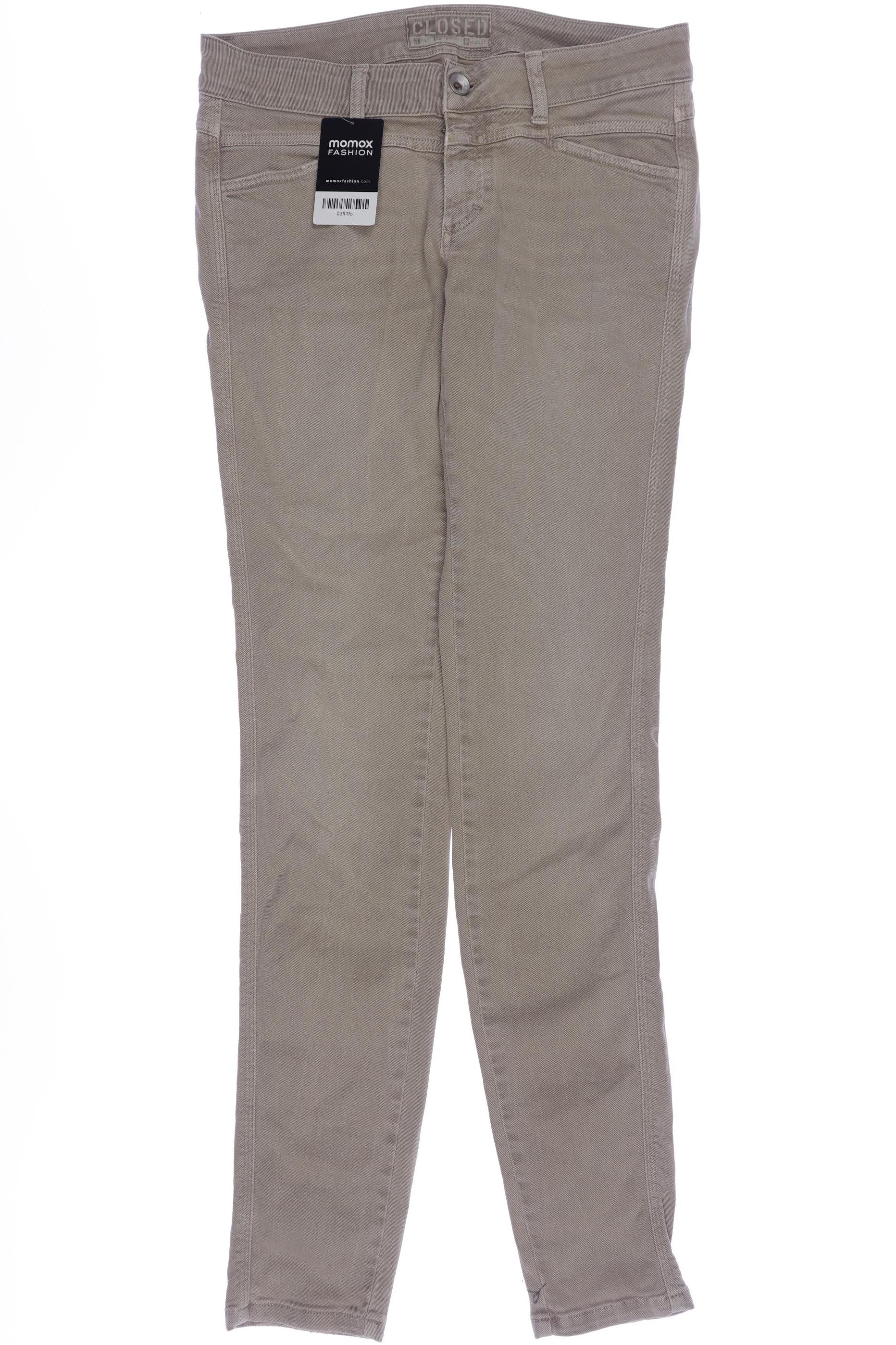 

Closed Damen Jeans, beige, Gr. 27