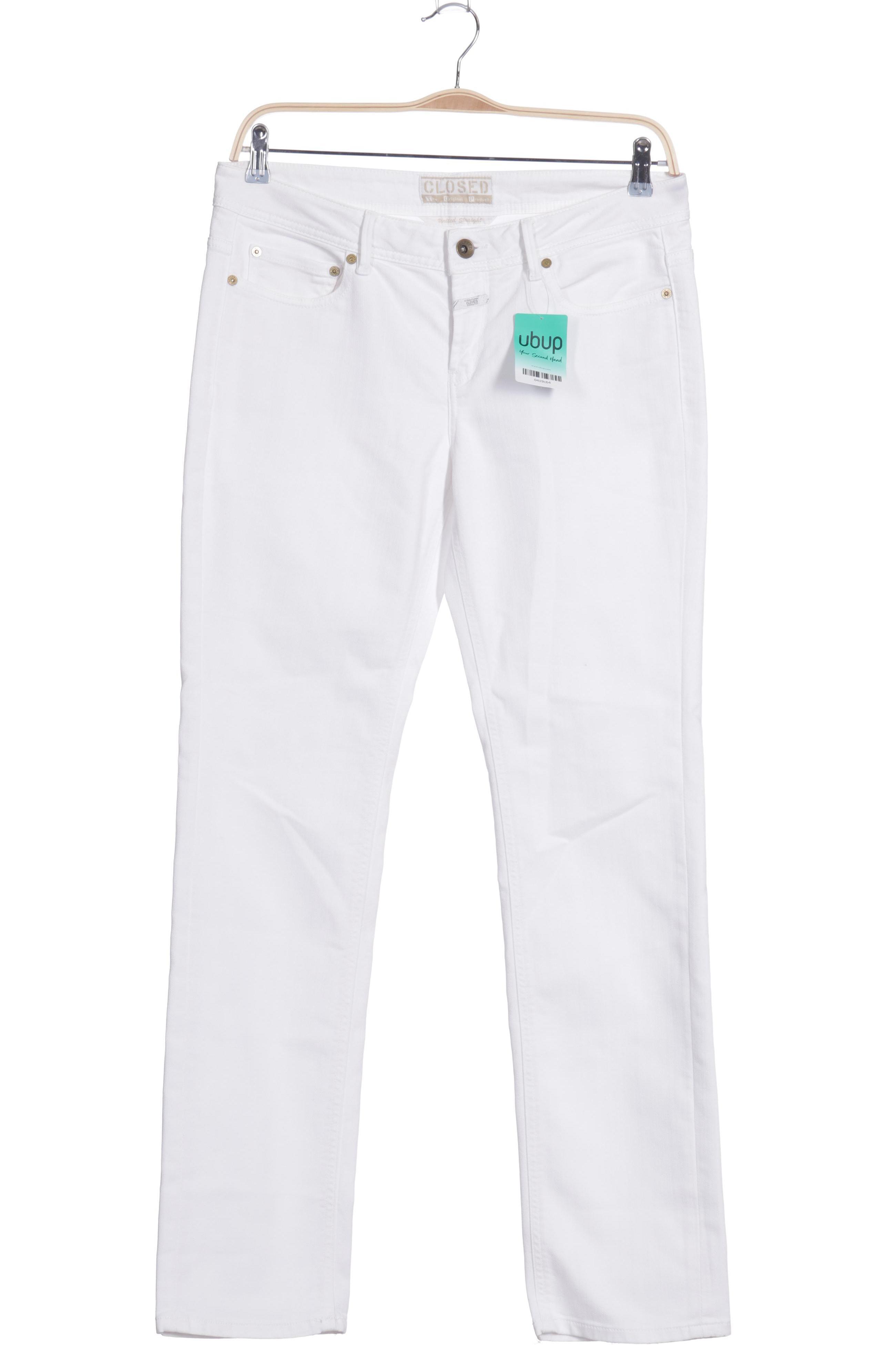 

Closed Damen Jeans, weiß, Gr. 48