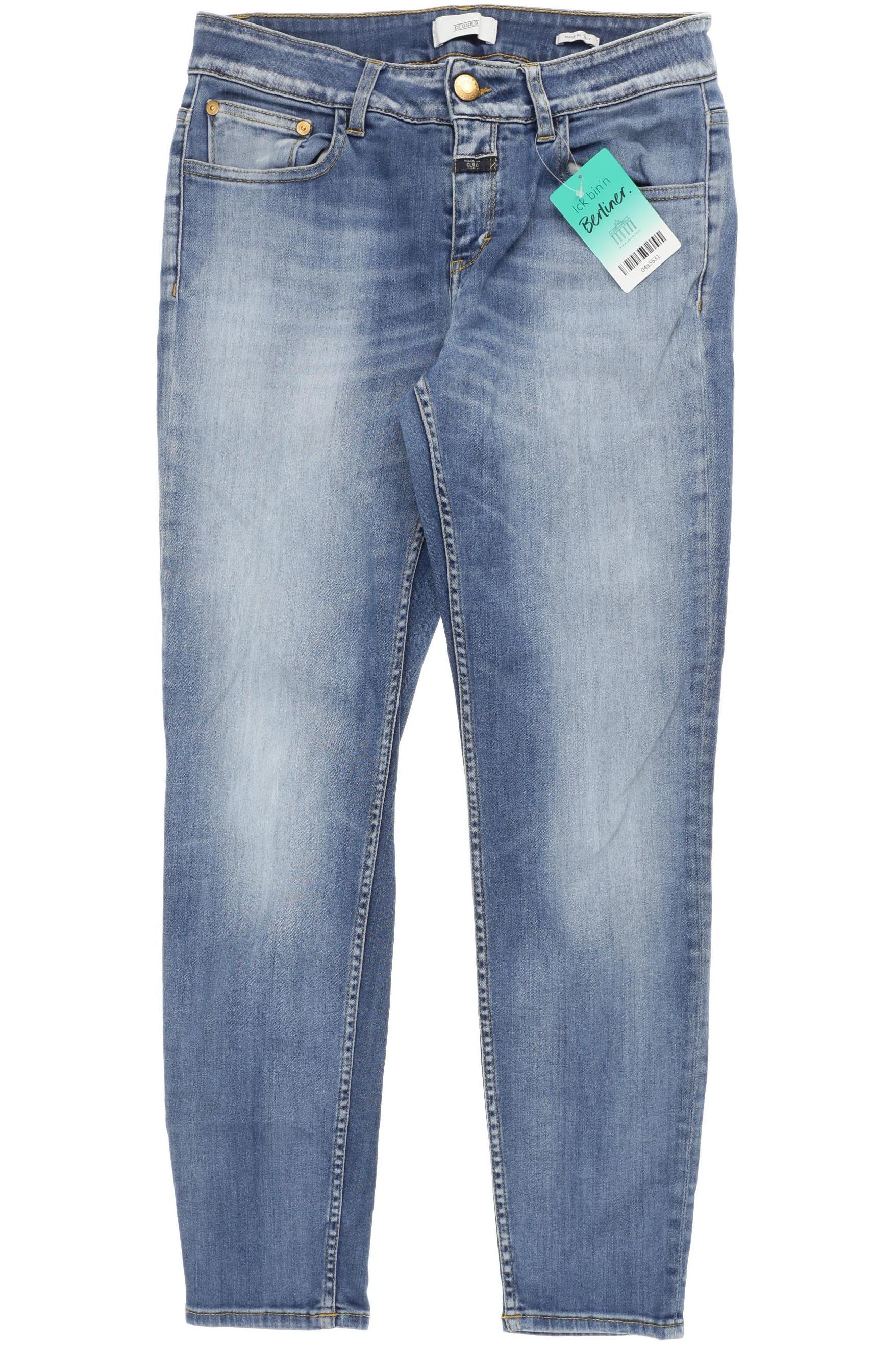 Thumbnail - Closed Damen Jeans, blau, Gr. 27