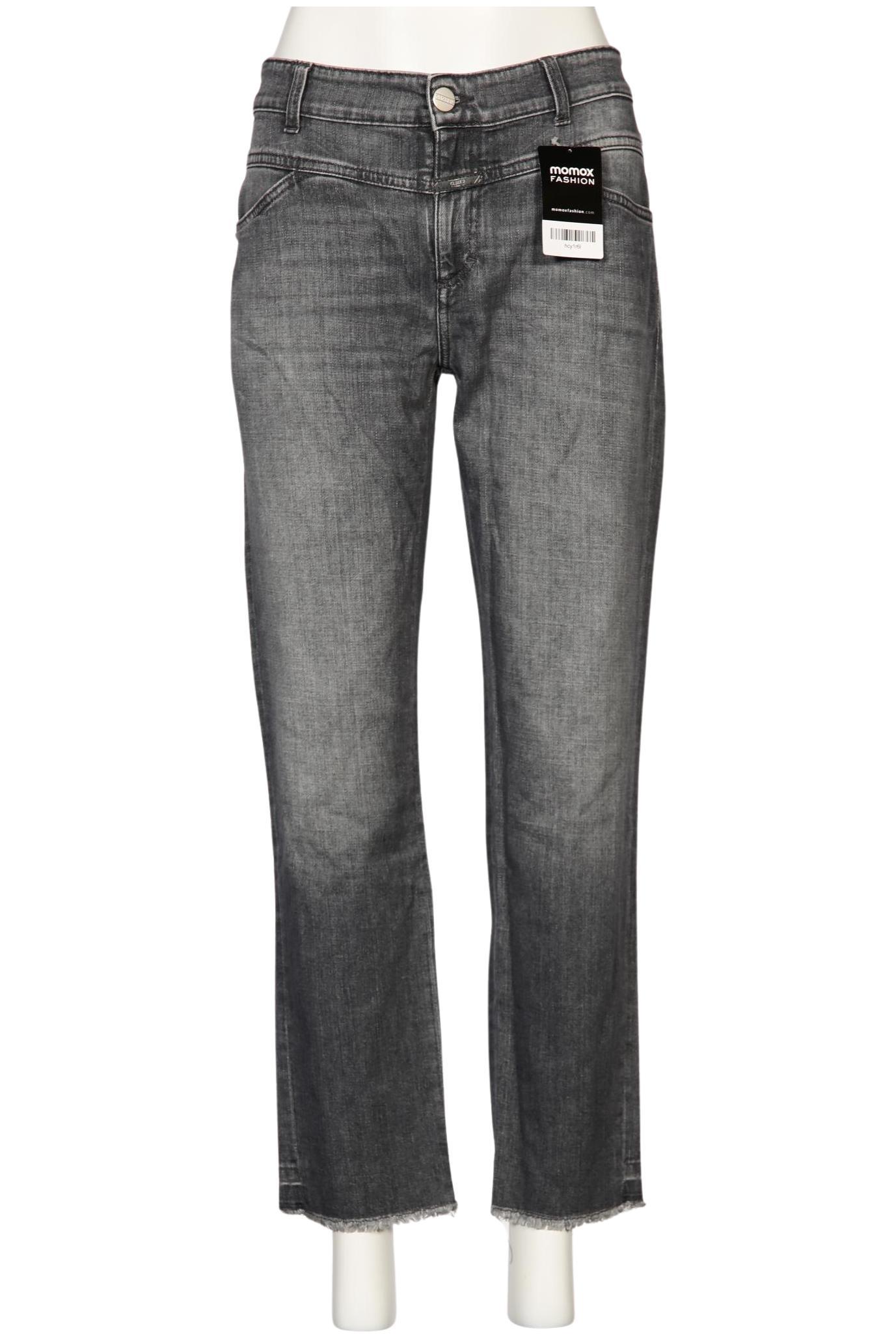 

Closed Damen Jeans, grau, Gr. 28