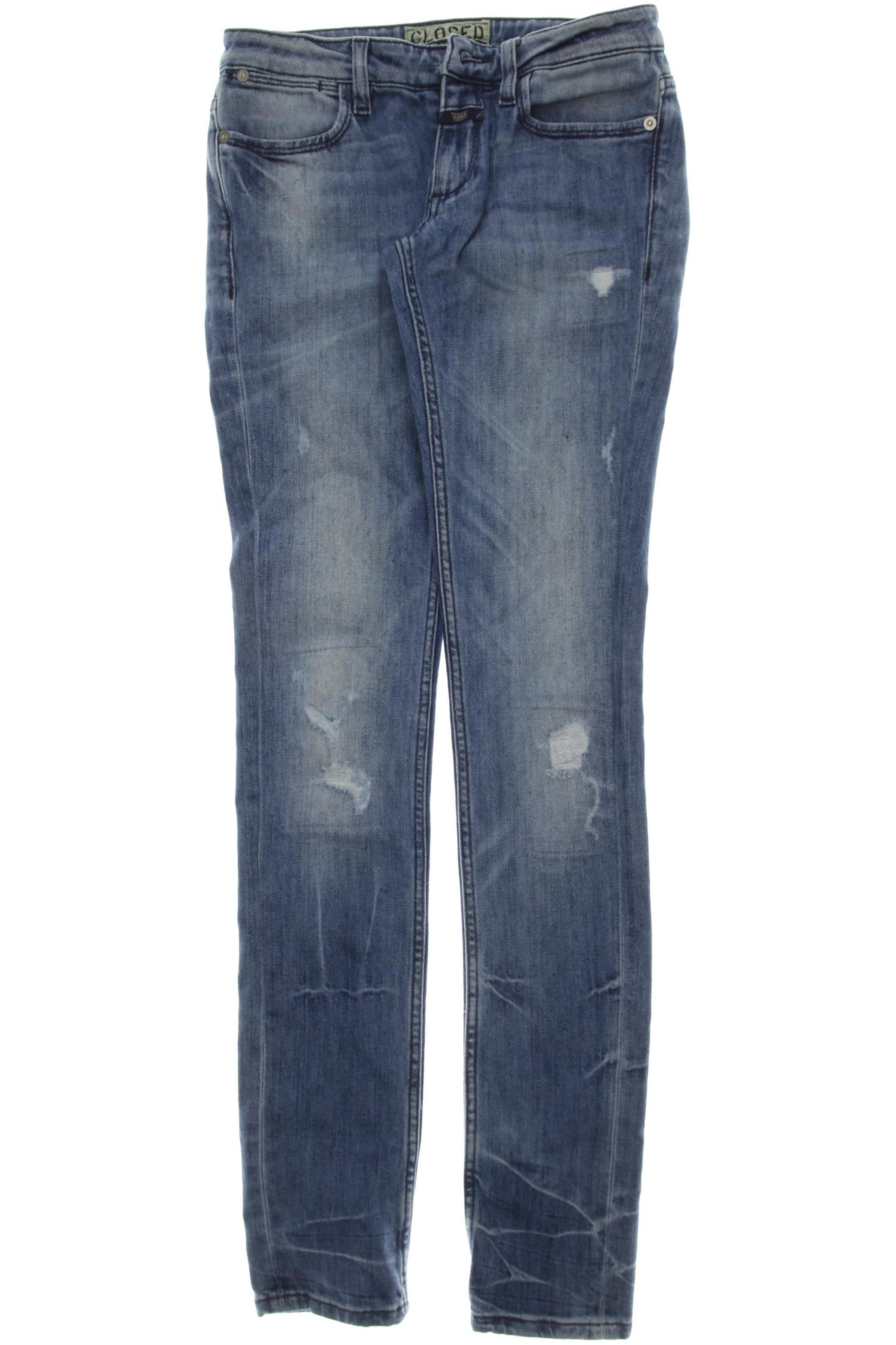 Thumbnail - Closed Damen Jeans, blau, Gr. 26