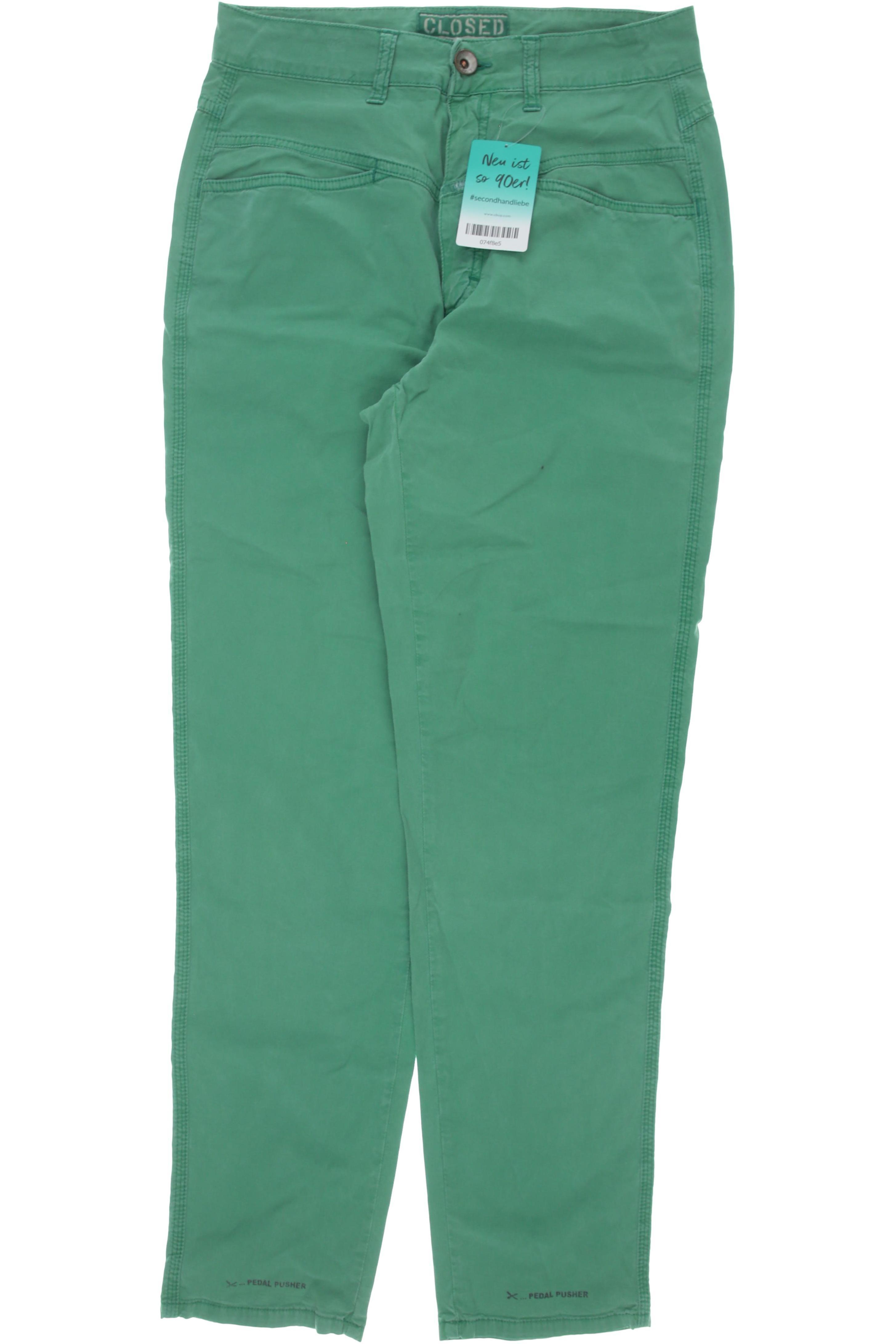 

Closed Damen Jeans, grün, Gr. 44