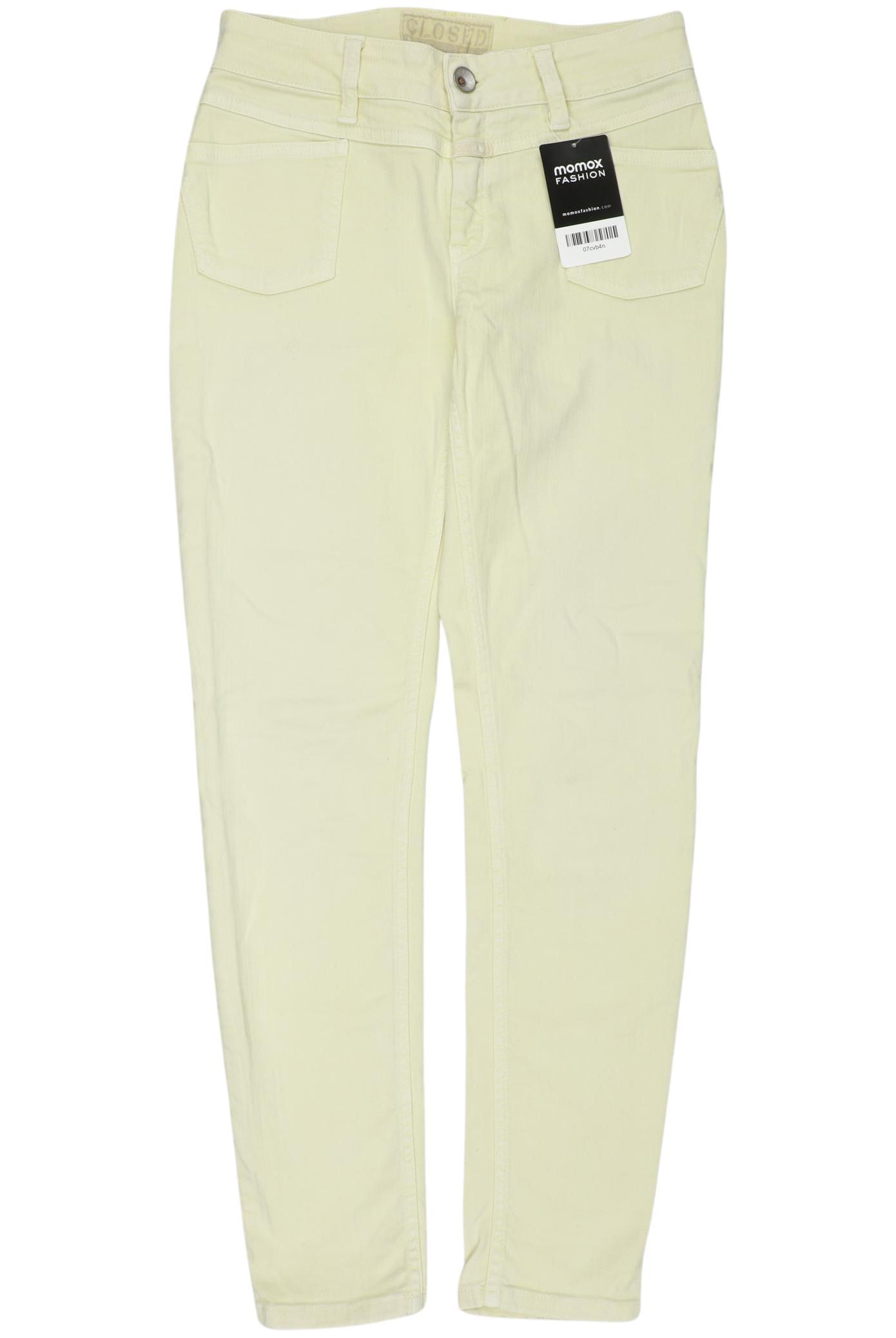 

Closed Damen Jeans, gelb, Gr. 26