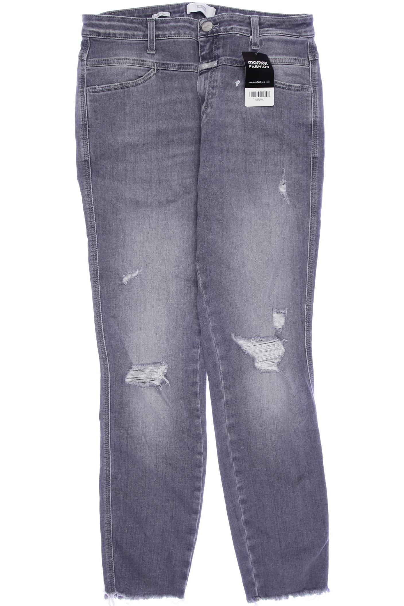 

Closed Damen Jeans, grau, Gr. 30