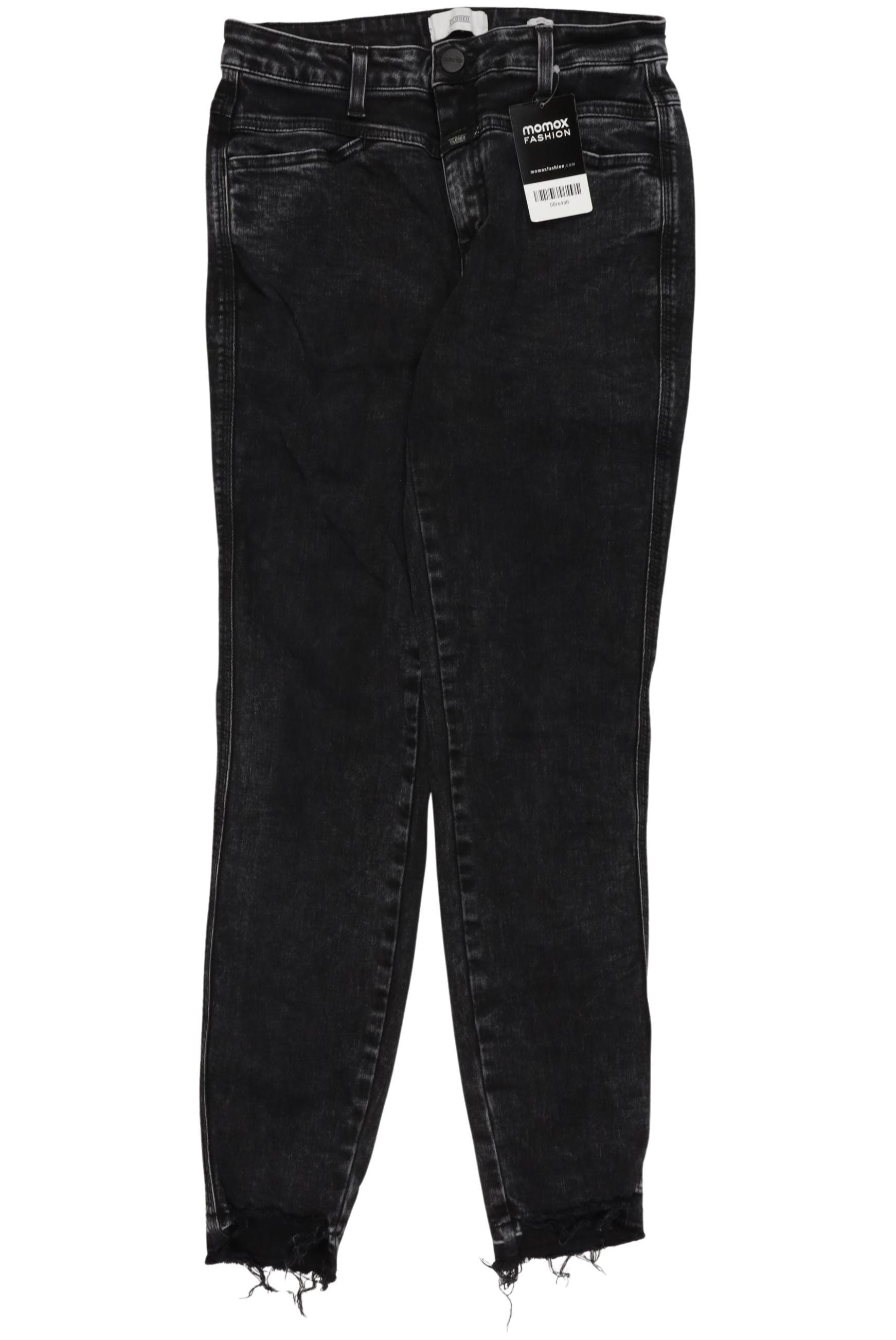

Closed Damen Jeans, schwarz, Gr. 28