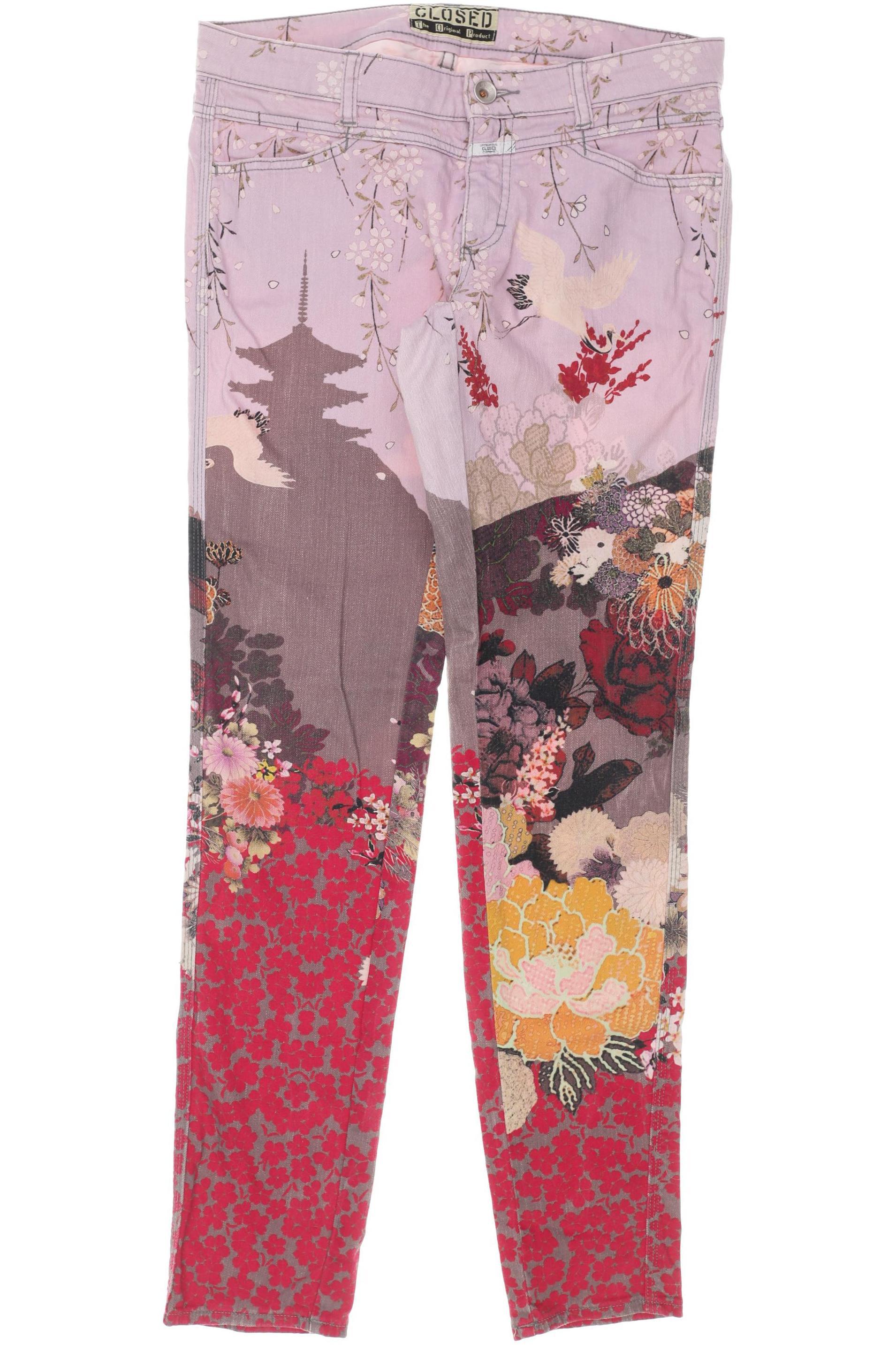

Closed Damen Jeans, pink, Gr. 29