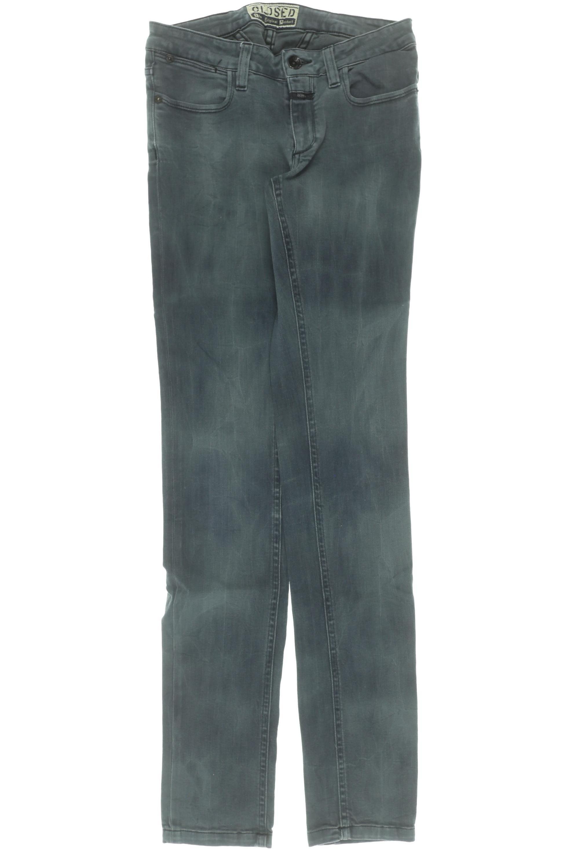 

Closed Damen Jeans, grün, Gr. 26