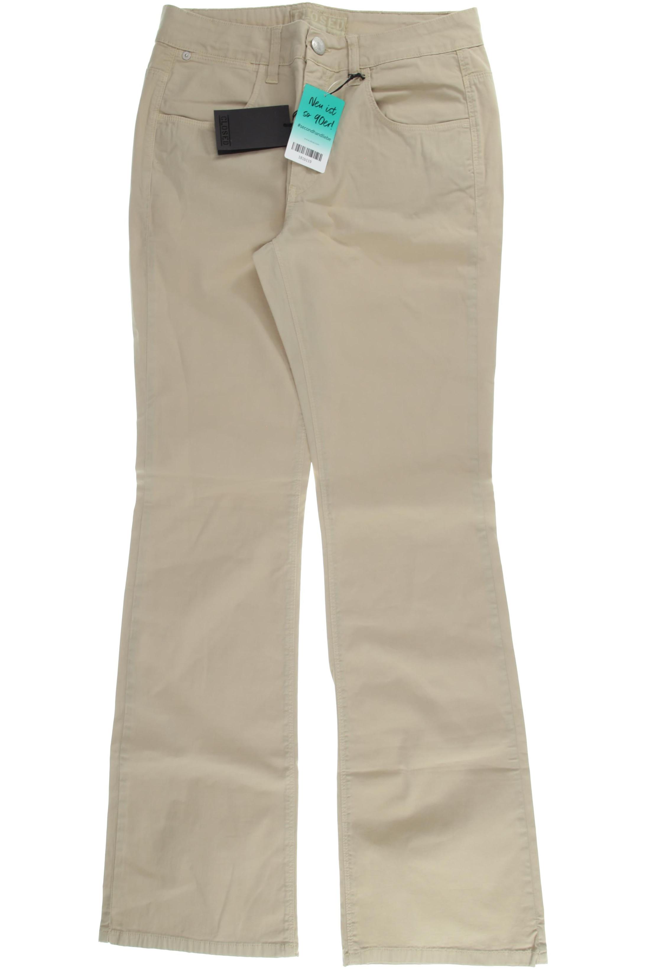 

Closed Damen Jeans, beige, Gr. 29