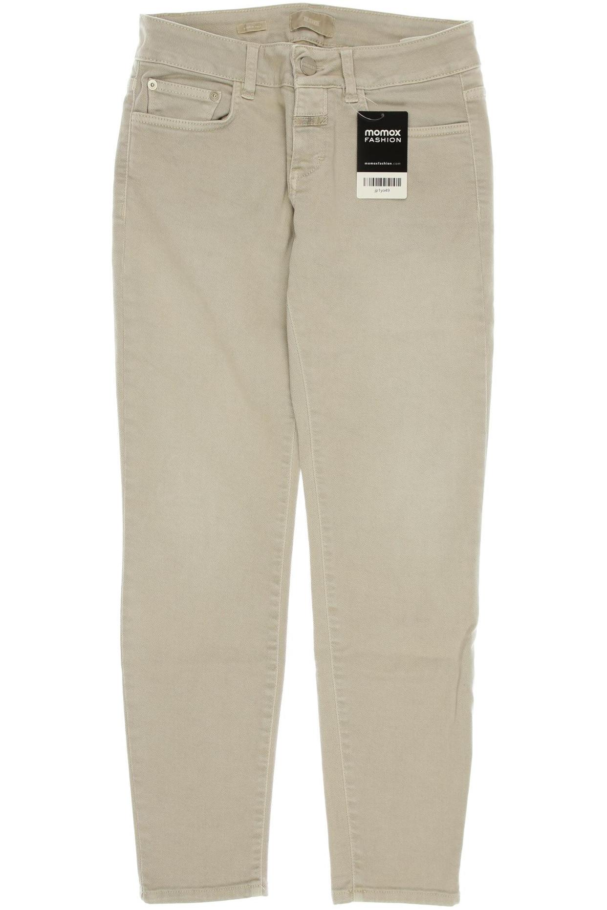 

Closed Damen Jeans, cremeweiß