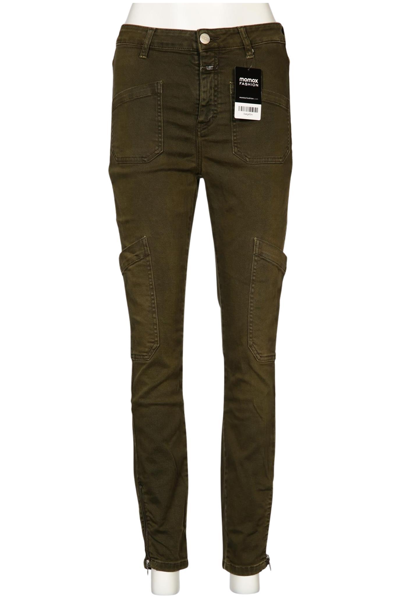 

Closed Damen Jeans, grün, Gr. 27