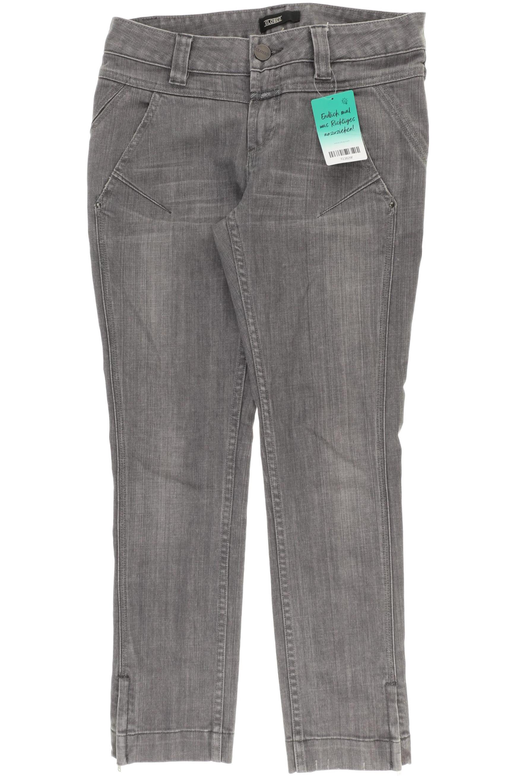 

Closed Damen Jeans, grau, Gr. 27