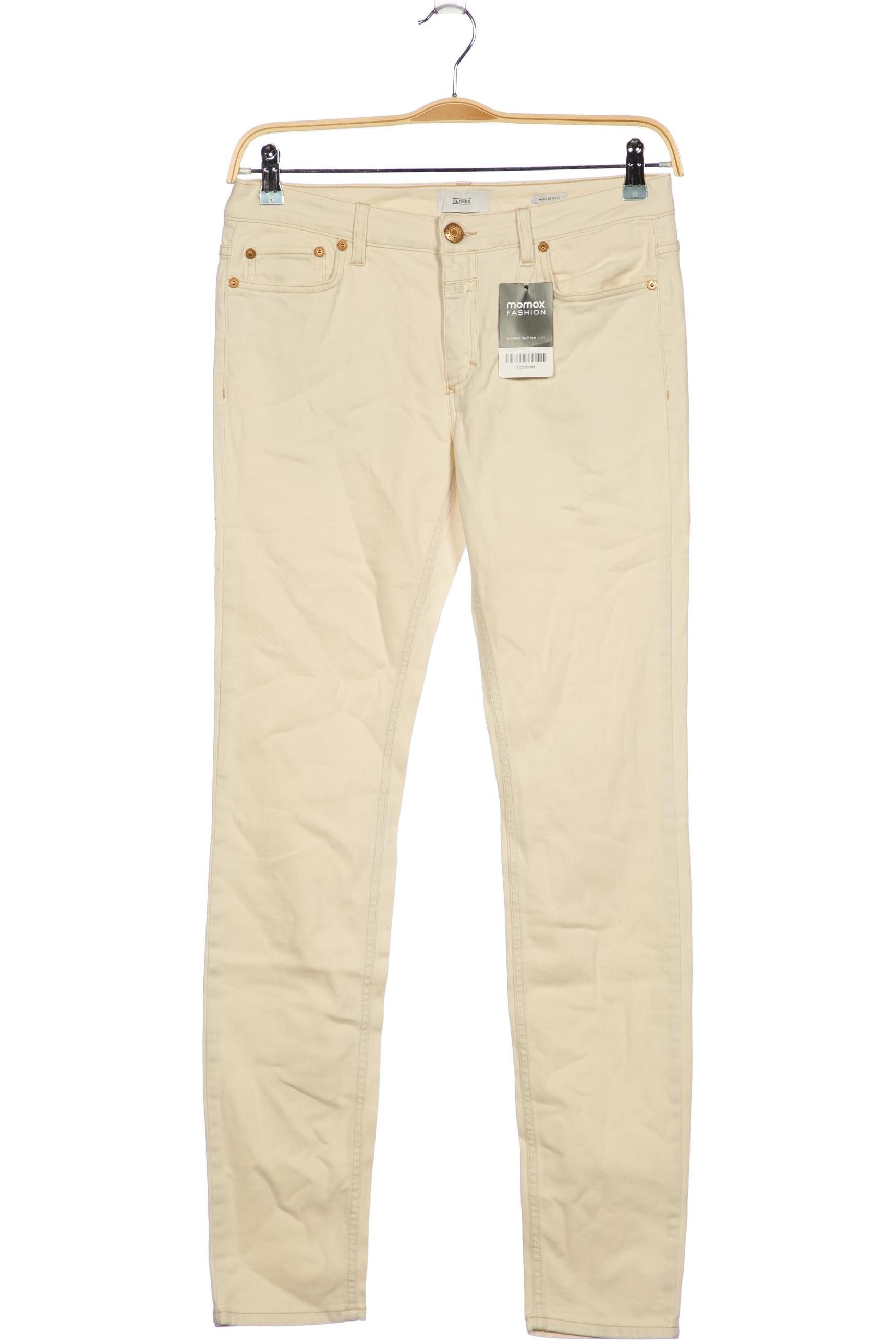 

Closed Damen Jeans, beige, Gr. 30