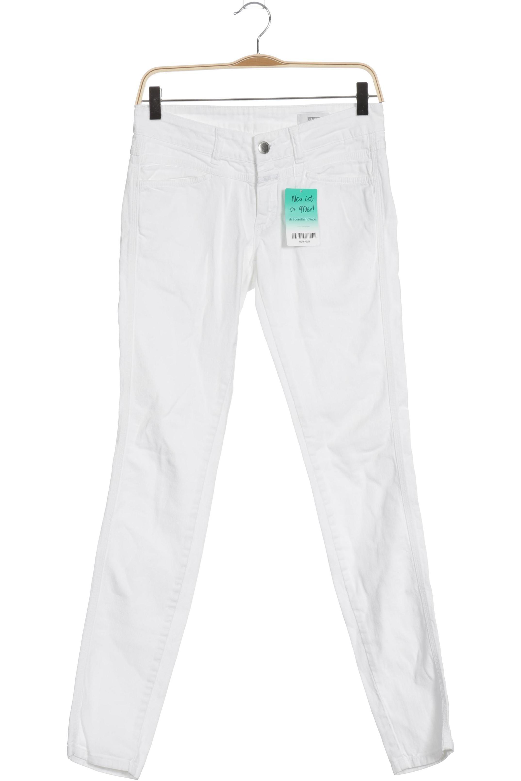 

Closed Damen Jeans, weiß, Gr. 26